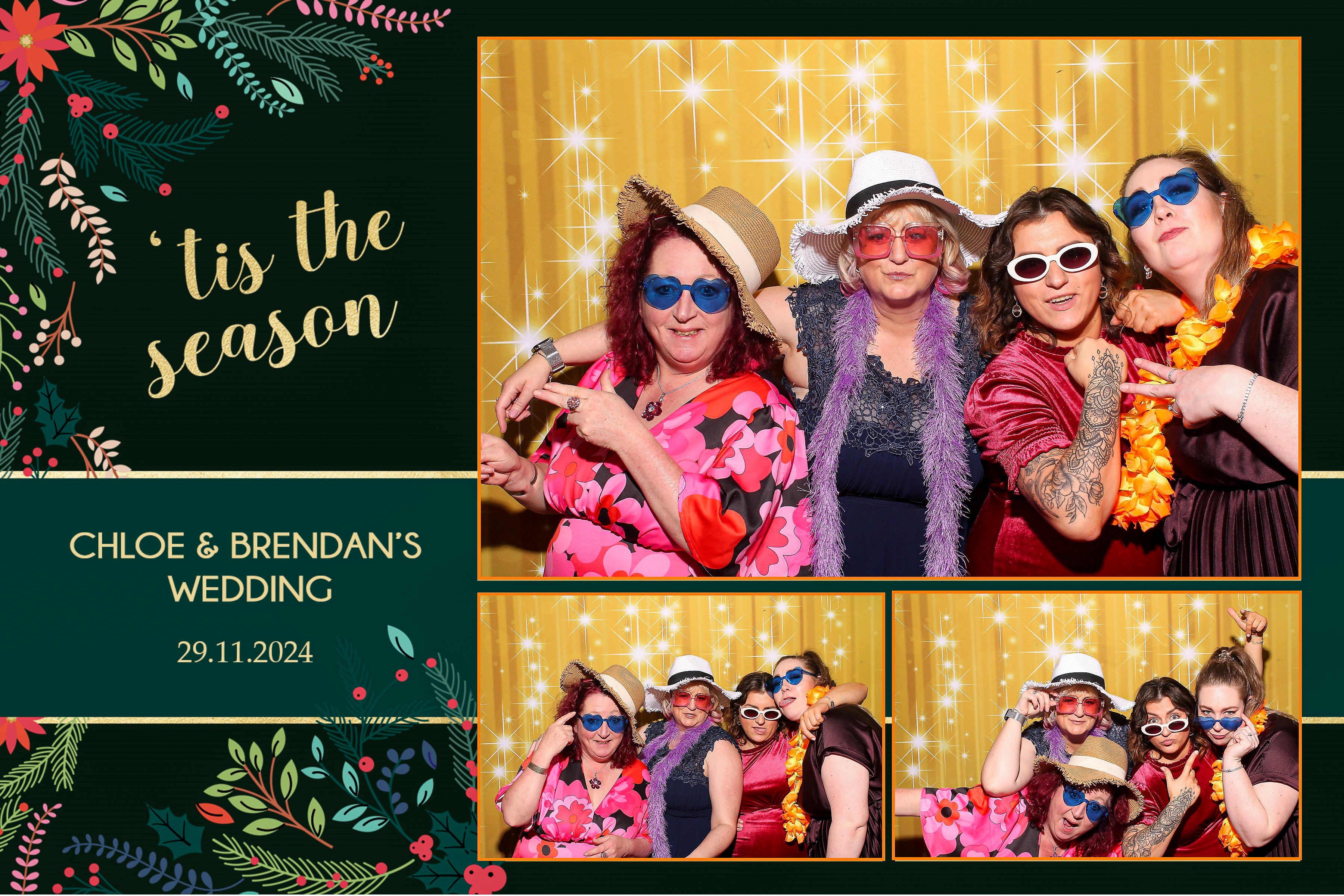 Chloe & Brendan's Wedding | View more photos from the event at gallery.snapmagic.ie/u/SnapMagic/Chloe-Brendans-Wedding