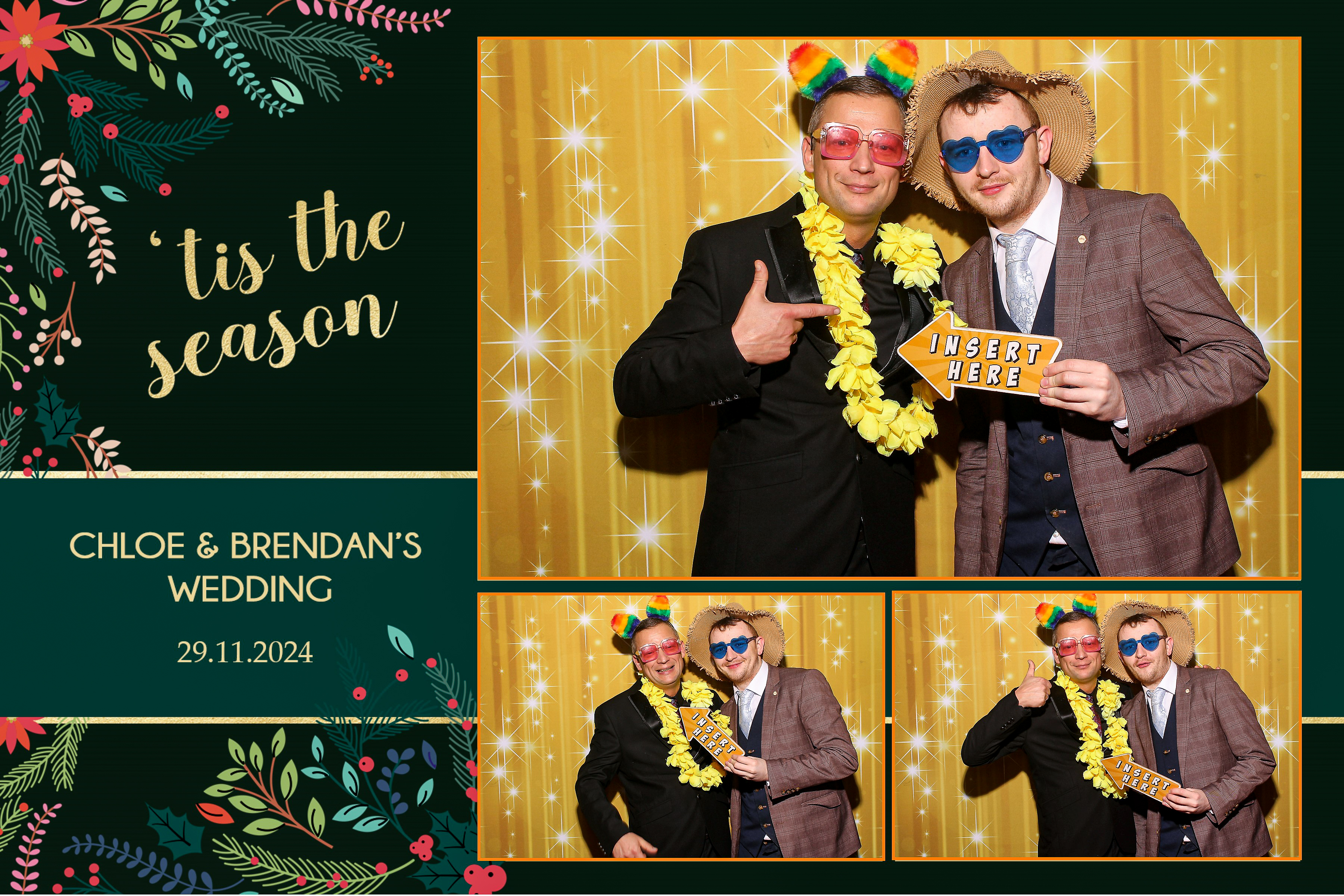 Chloe & Brendan's Wedding | View more photos from the event at gallery.snapmagic.ie/u/SnapMagic/Chloe-Brendans-Wedding