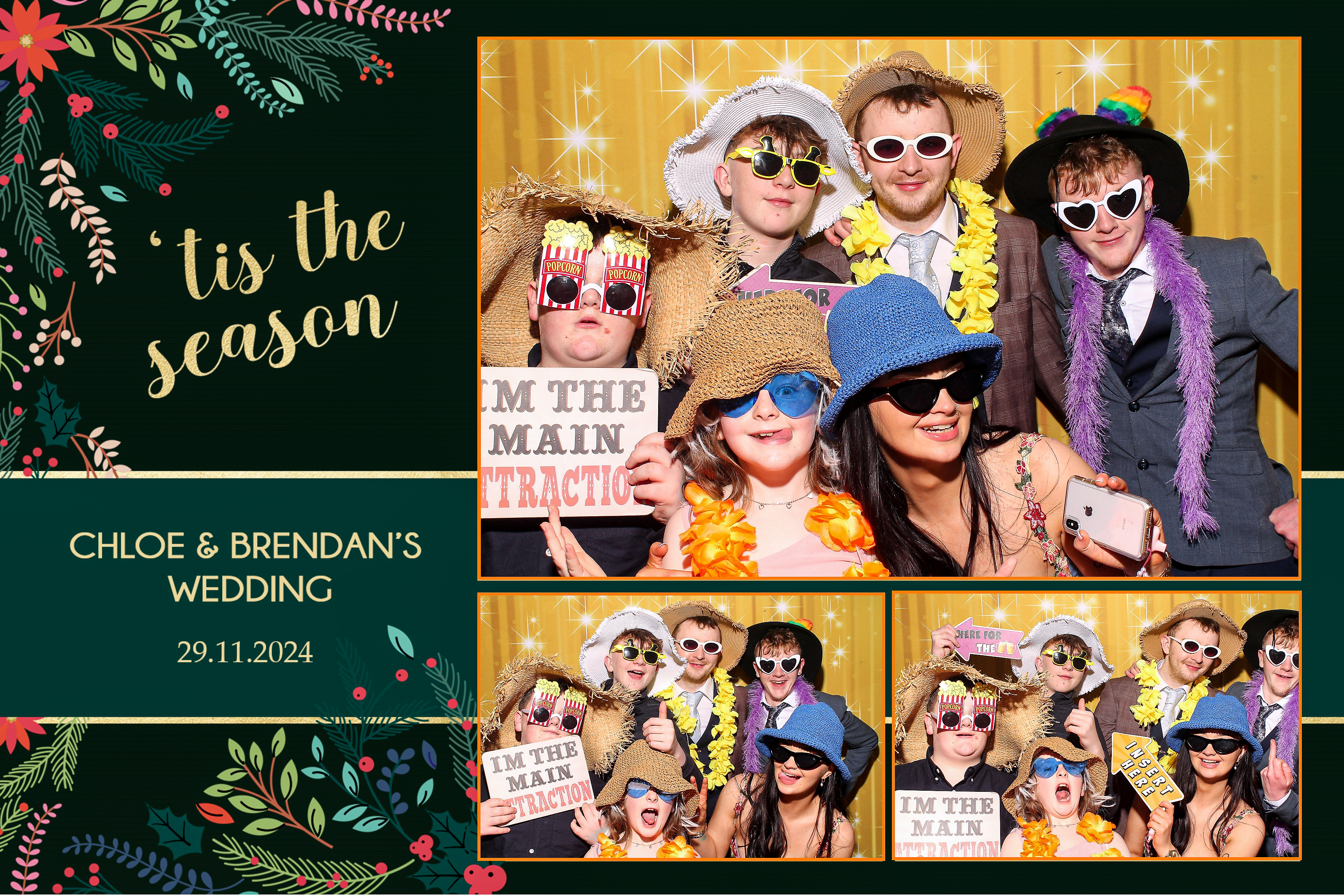 Chloe & Brendan's Wedding | View more photos from the event at gallery.snapmagic.ie/u/SnapMagic/Chloe-Brendans-Wedding