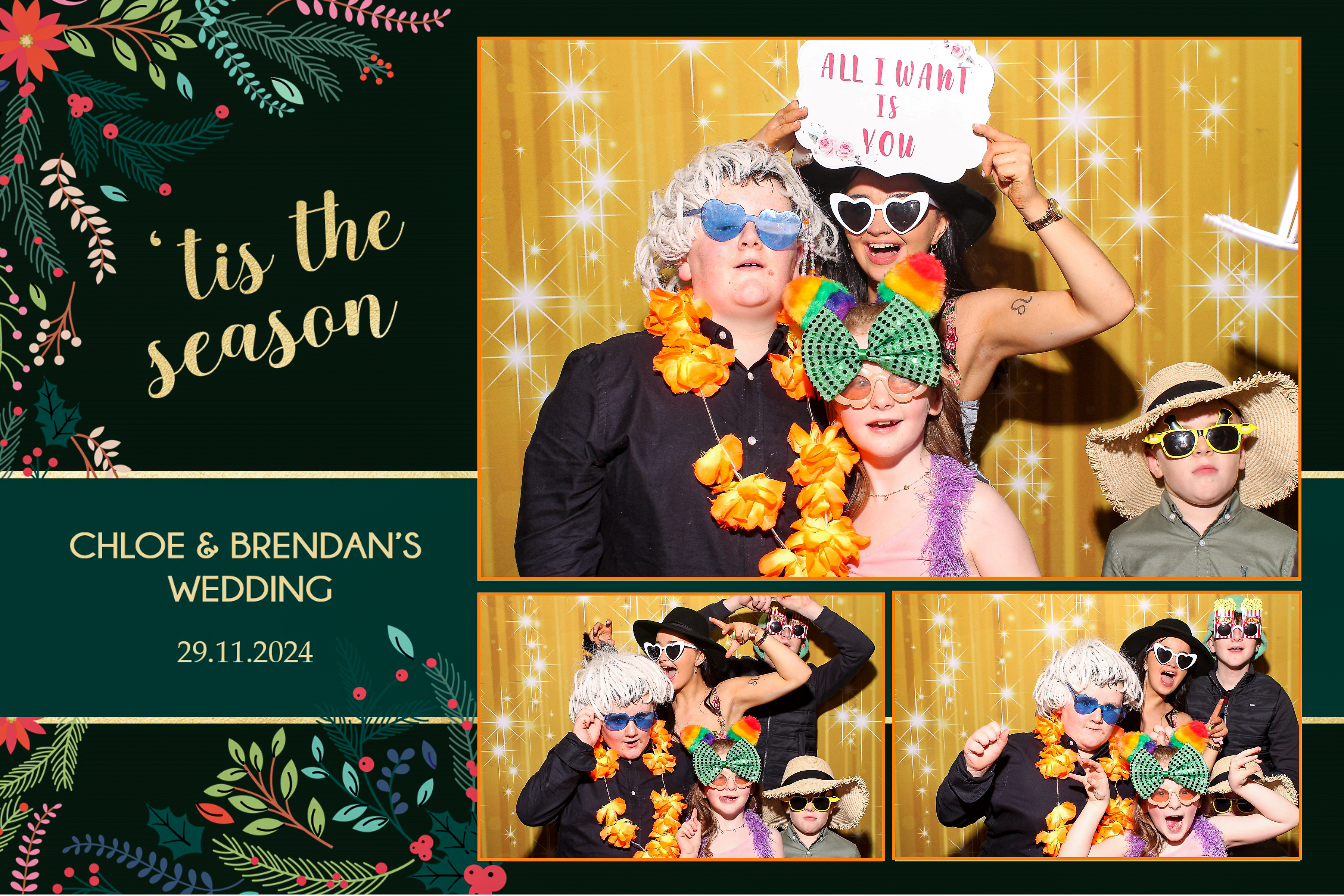 Chloe & Brendan's Wedding | View more photos from the event at gallery.snapmagic.ie/u/SnapMagic/Chloe-Brendans-Wedding