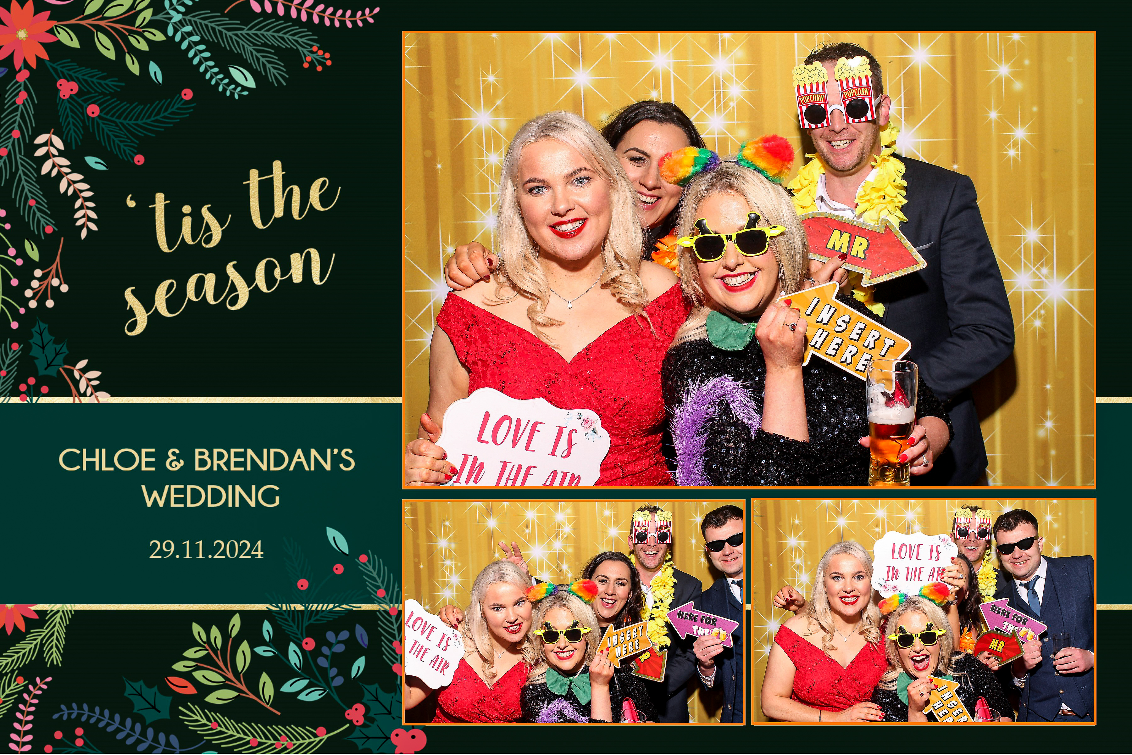 Chloe & Brendan's Wedding | View more photos from the event at gallery.snapmagic.ie/u/SnapMagic/Chloe-Brendans-Wedding