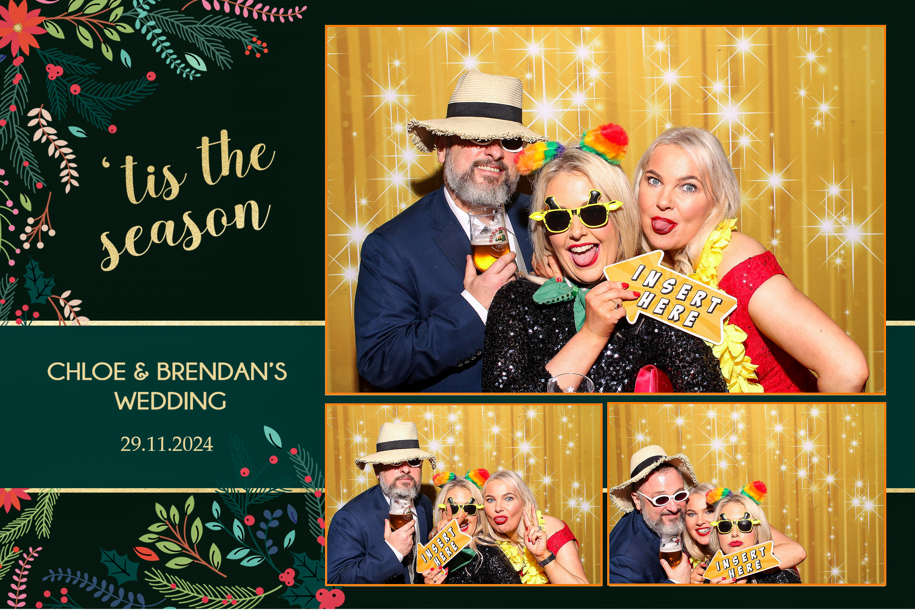 Chloe & Brendan's Wedding | View more photos from the event at gallery.snapmagic.ie/u/SnapMagic/Chloe-Brendans-Wedding