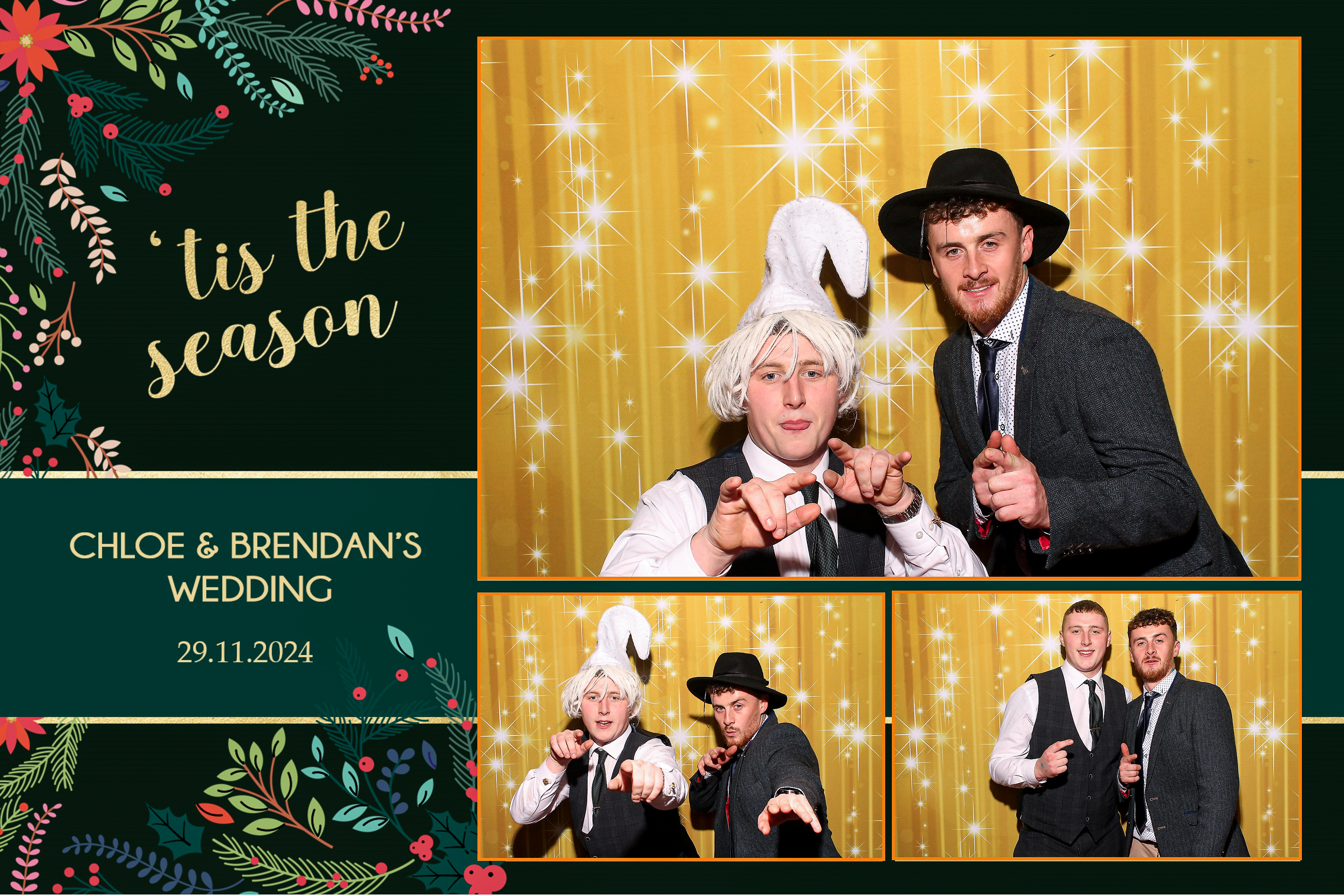 Chloe & Brendan's Wedding | View more photos from the event at gallery.snapmagic.ie/u/SnapMagic/Chloe-Brendans-Wedding