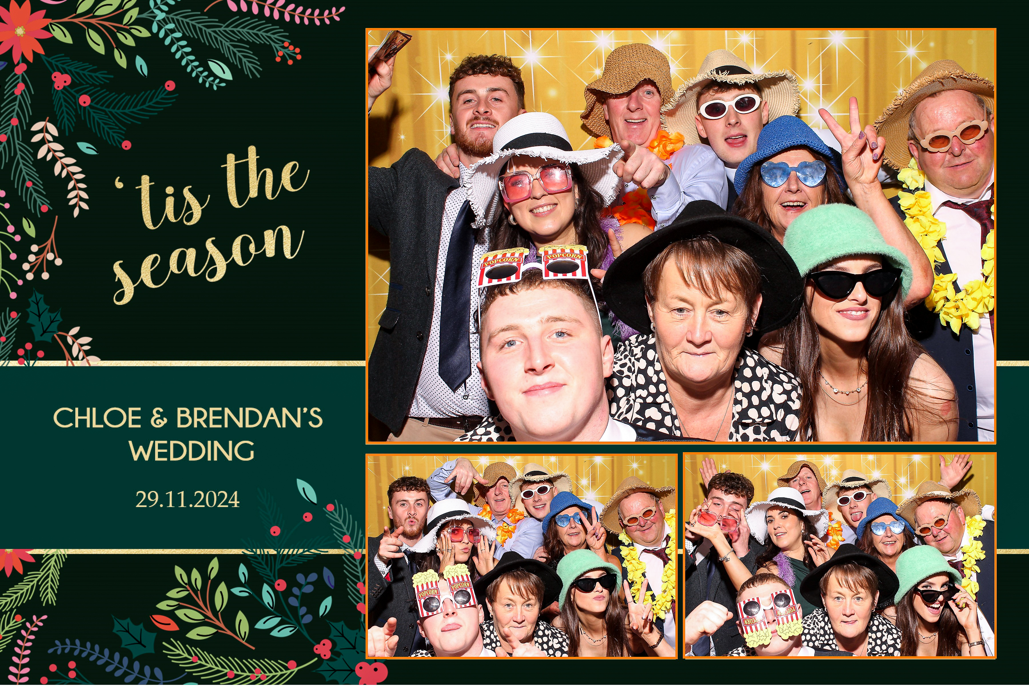 Chloe & Brendan's Wedding | View more photos from the event at gallery.snapmagic.ie/u/SnapMagic/Chloe-Brendans-Wedding