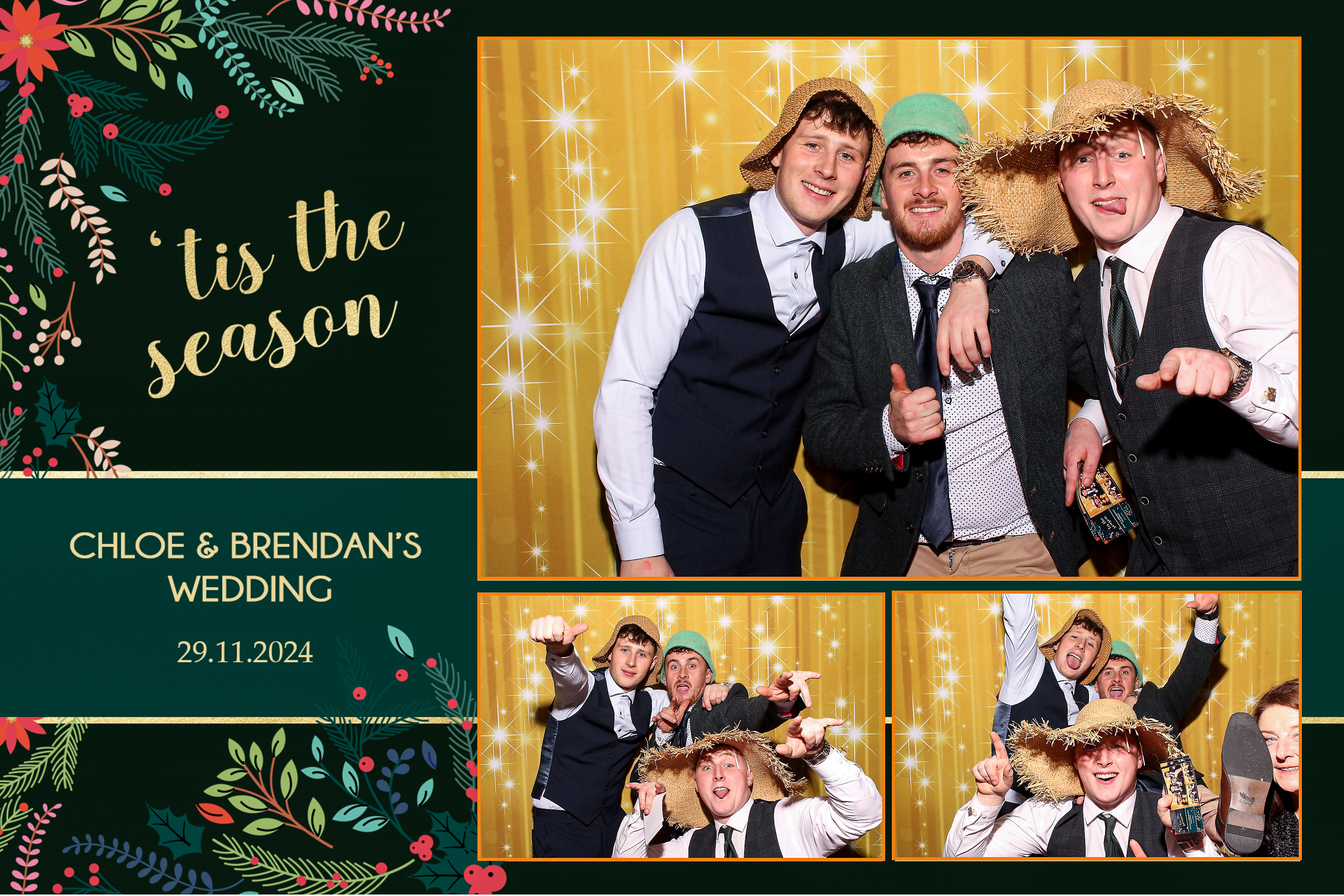 Chloe & Brendan's Wedding | View more photos from the event at gallery.snapmagic.ie/u/SnapMagic/Chloe-Brendans-Wedding