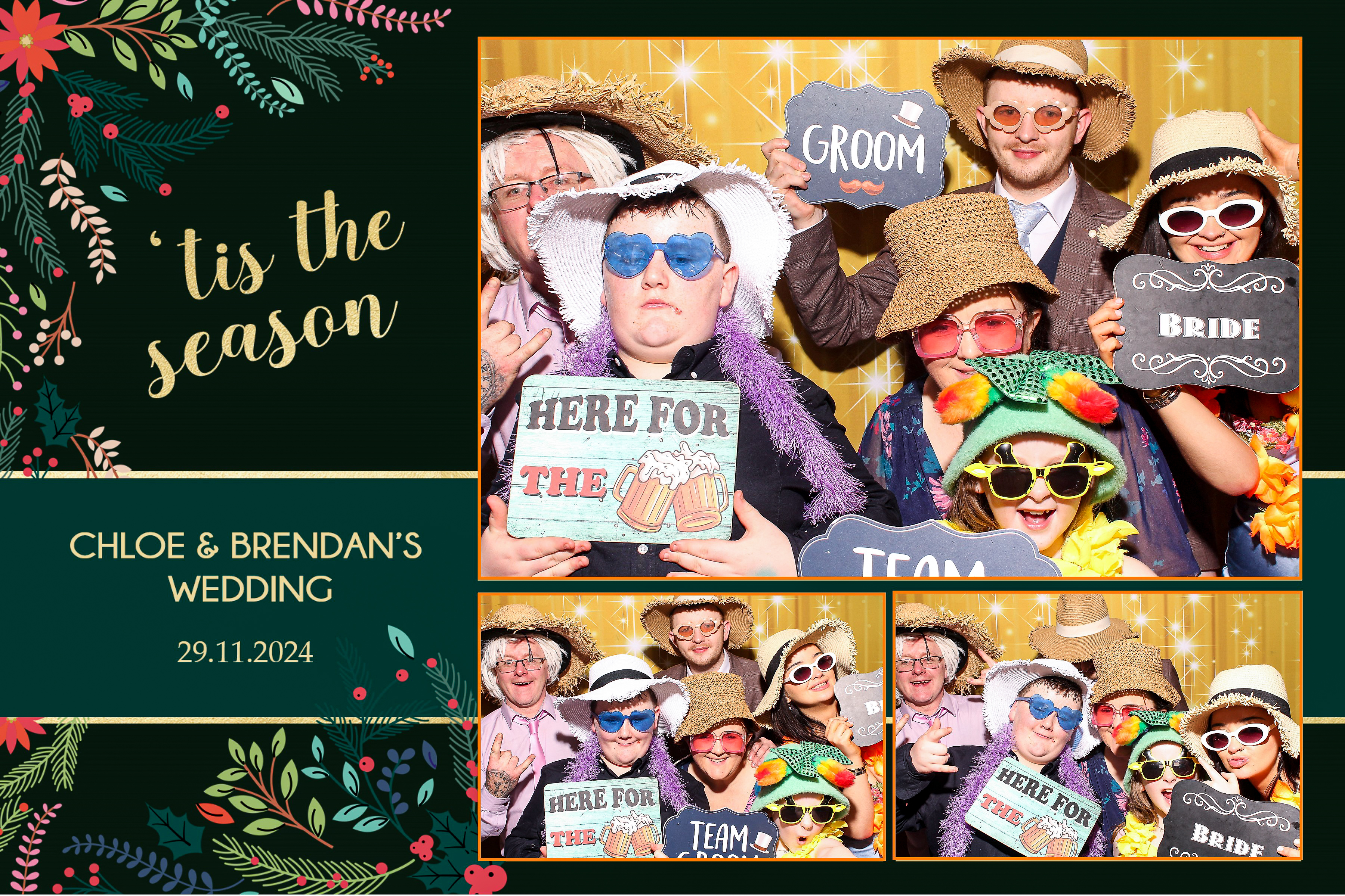 Chloe & Brendan's Wedding | View more photos from the event at gallery.snapmagic.ie/u/SnapMagic/Chloe-Brendans-Wedding