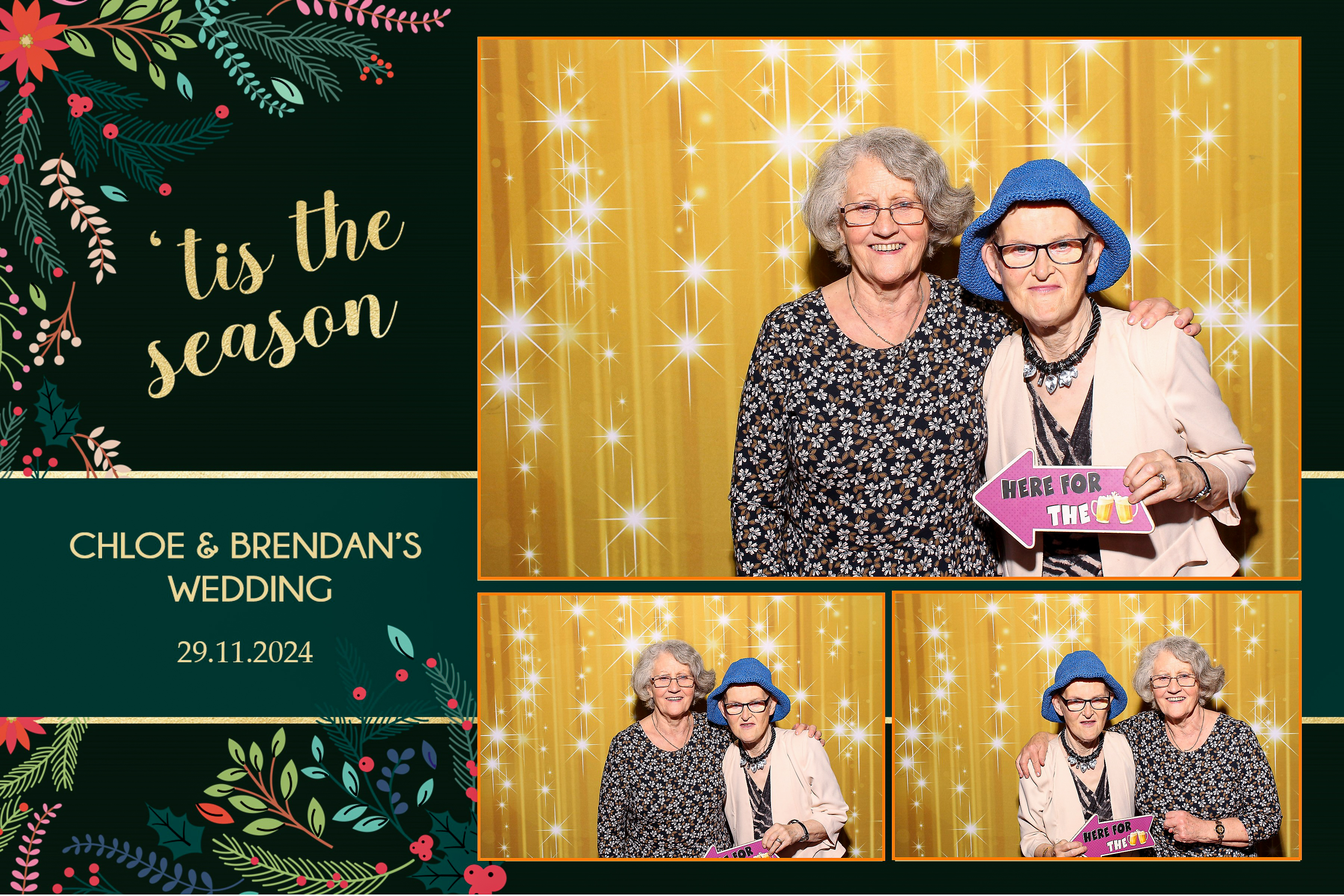 Chloe & Brendan's Wedding | View more photos from the event at gallery.snapmagic.ie/u/SnapMagic/Chloe-Brendans-Wedding
