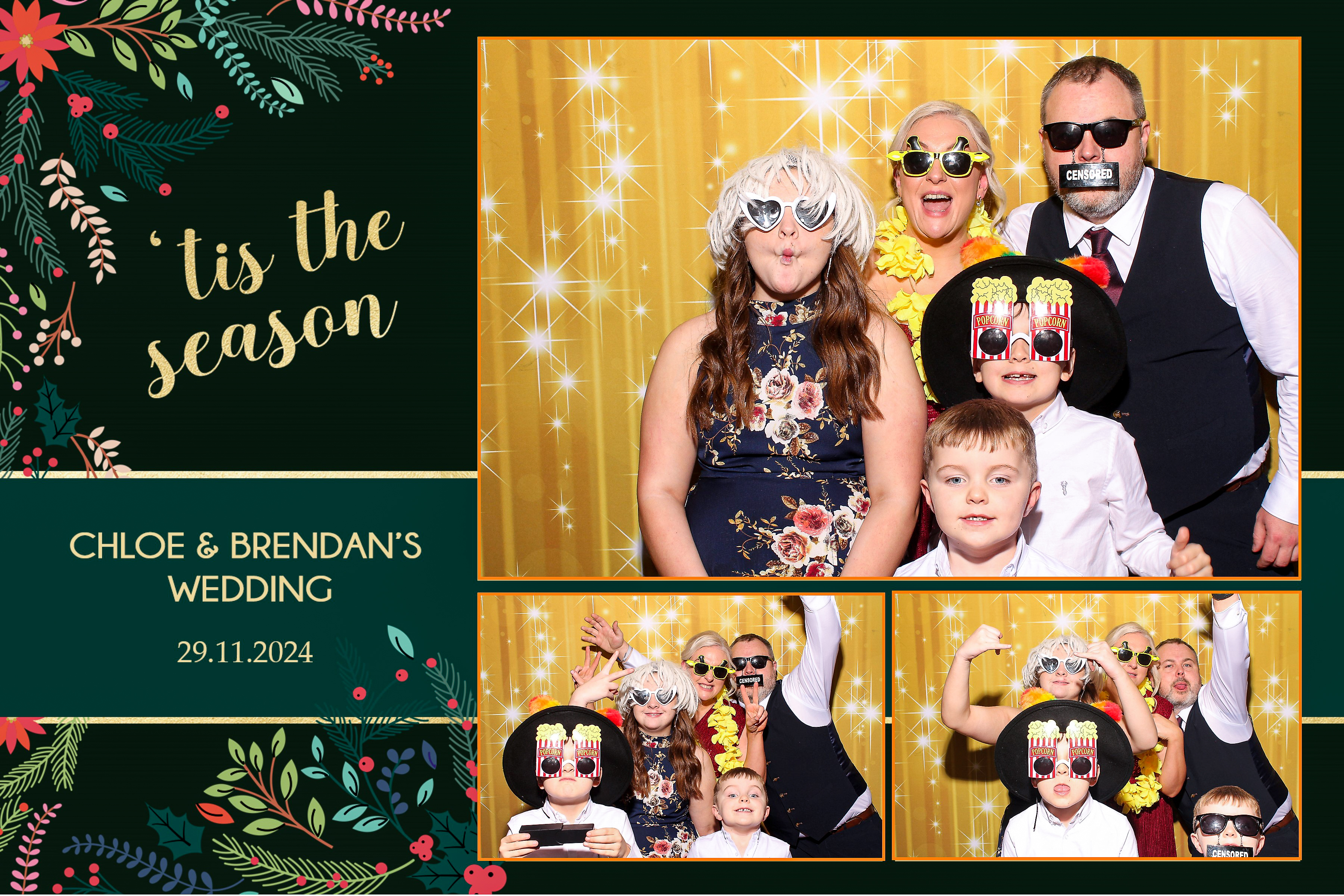 Chloe & Brendan's Wedding | View more photos from the event at gallery.snapmagic.ie/u/SnapMagic/Chloe-Brendans-Wedding