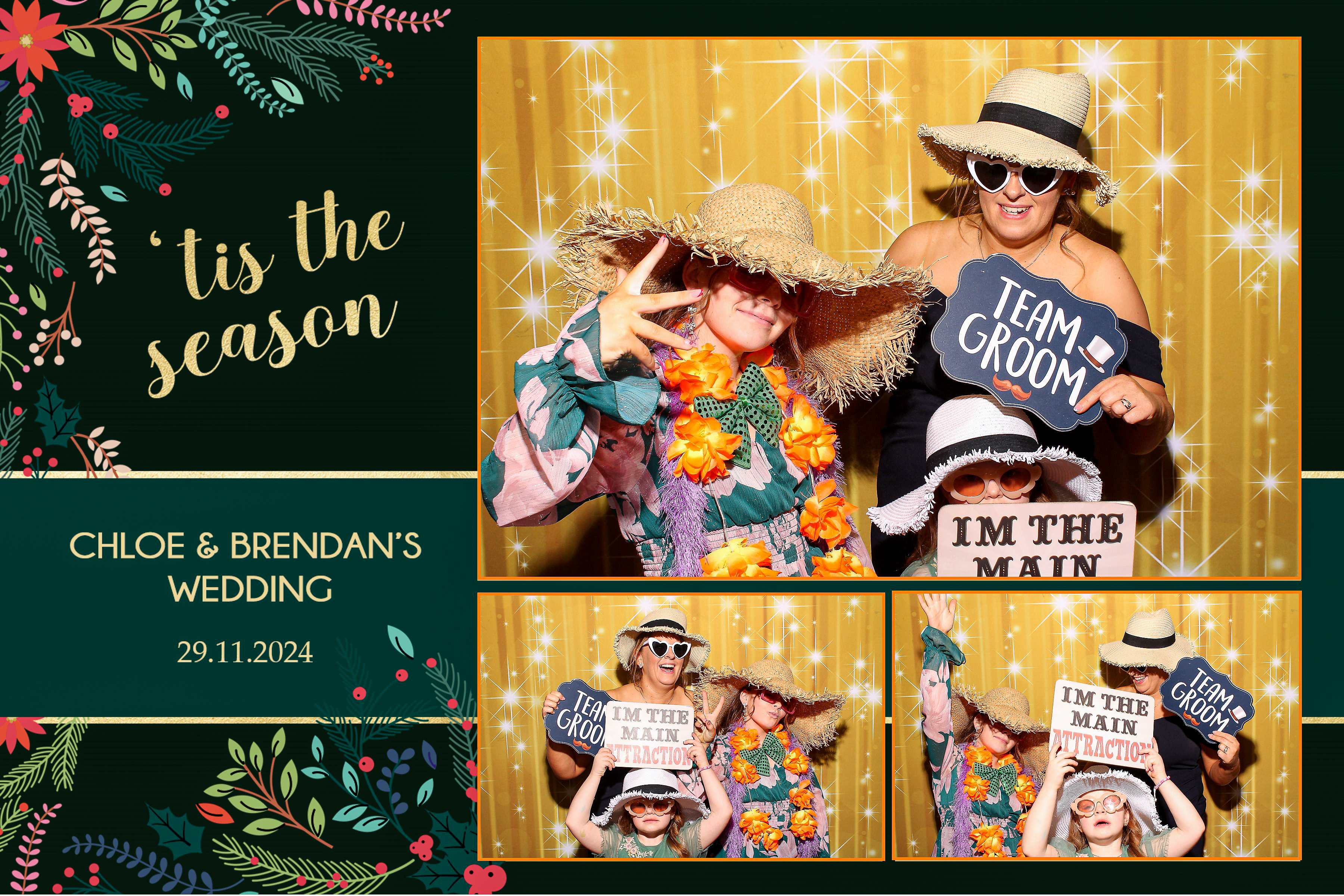 Chloe & Brendan's Wedding | View more photos from the event at gallery.snapmagic.ie/u/SnapMagic/Chloe-Brendans-Wedding