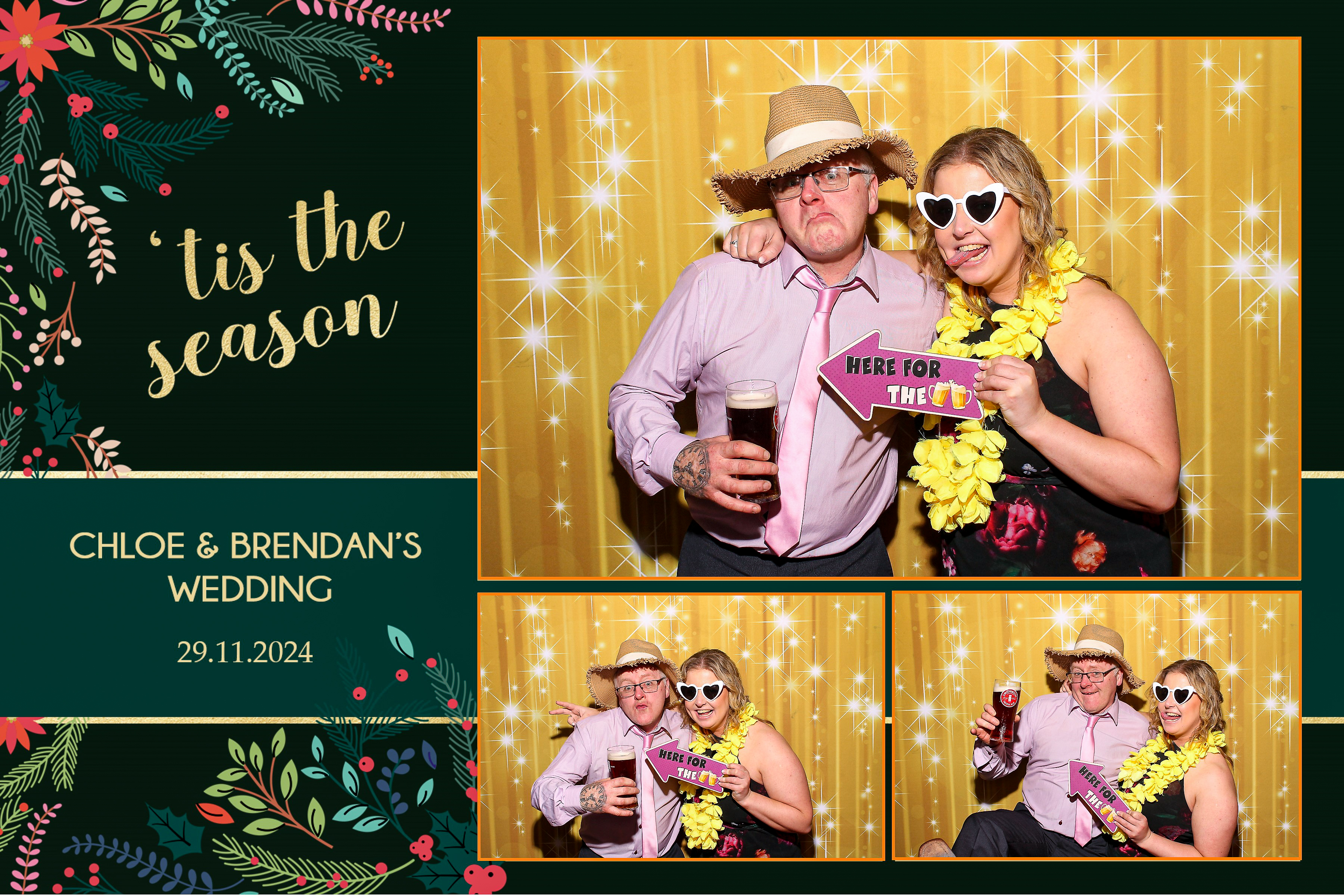 Chloe & Brendan's Wedding | View more photos from the event at gallery.snapmagic.ie/u/SnapMagic/Chloe-Brendans-Wedding