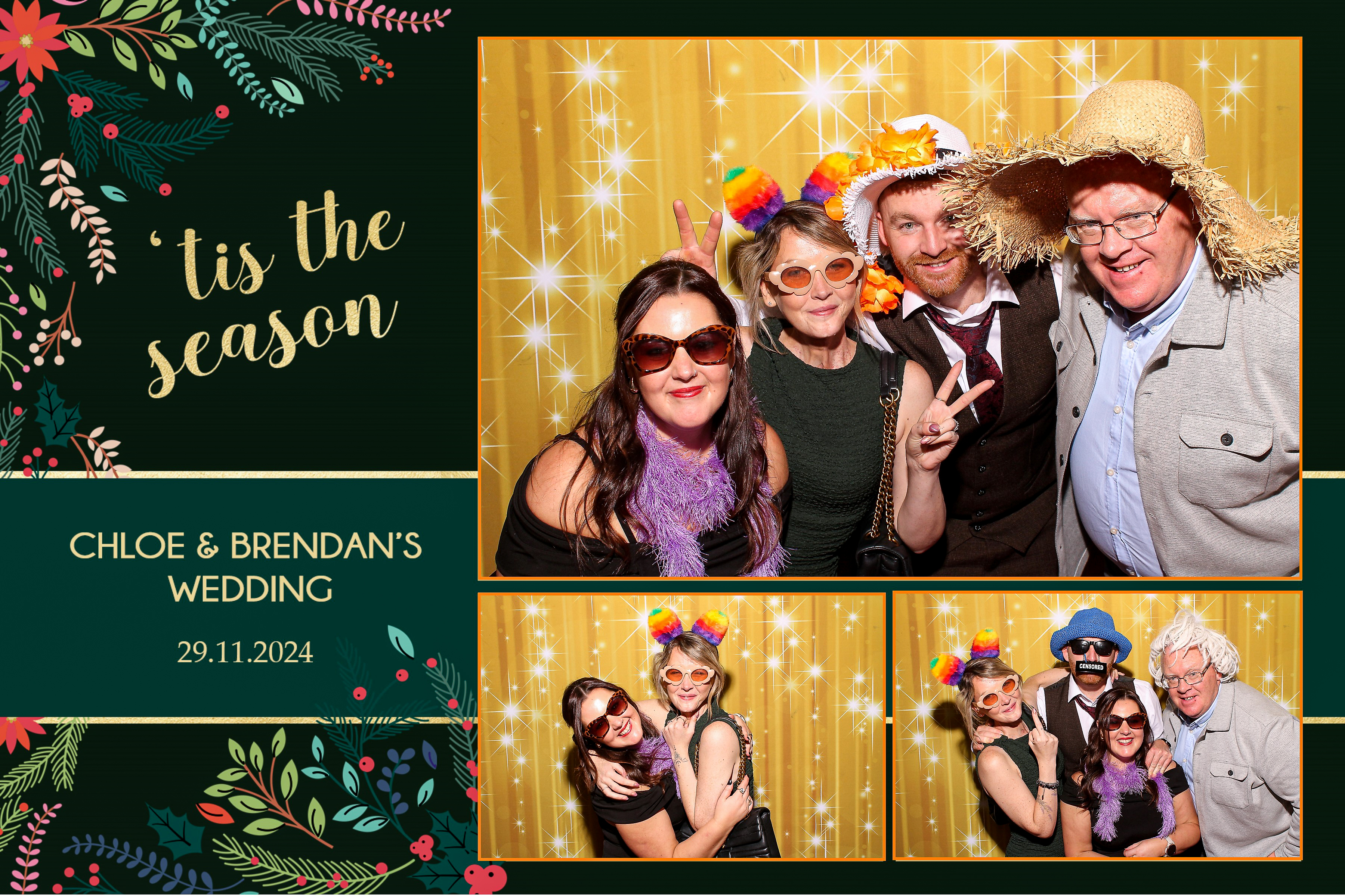 Chloe & Brendan's Wedding | View more photos from the event at gallery.snapmagic.ie/u/SnapMagic/Chloe-Brendans-Wedding