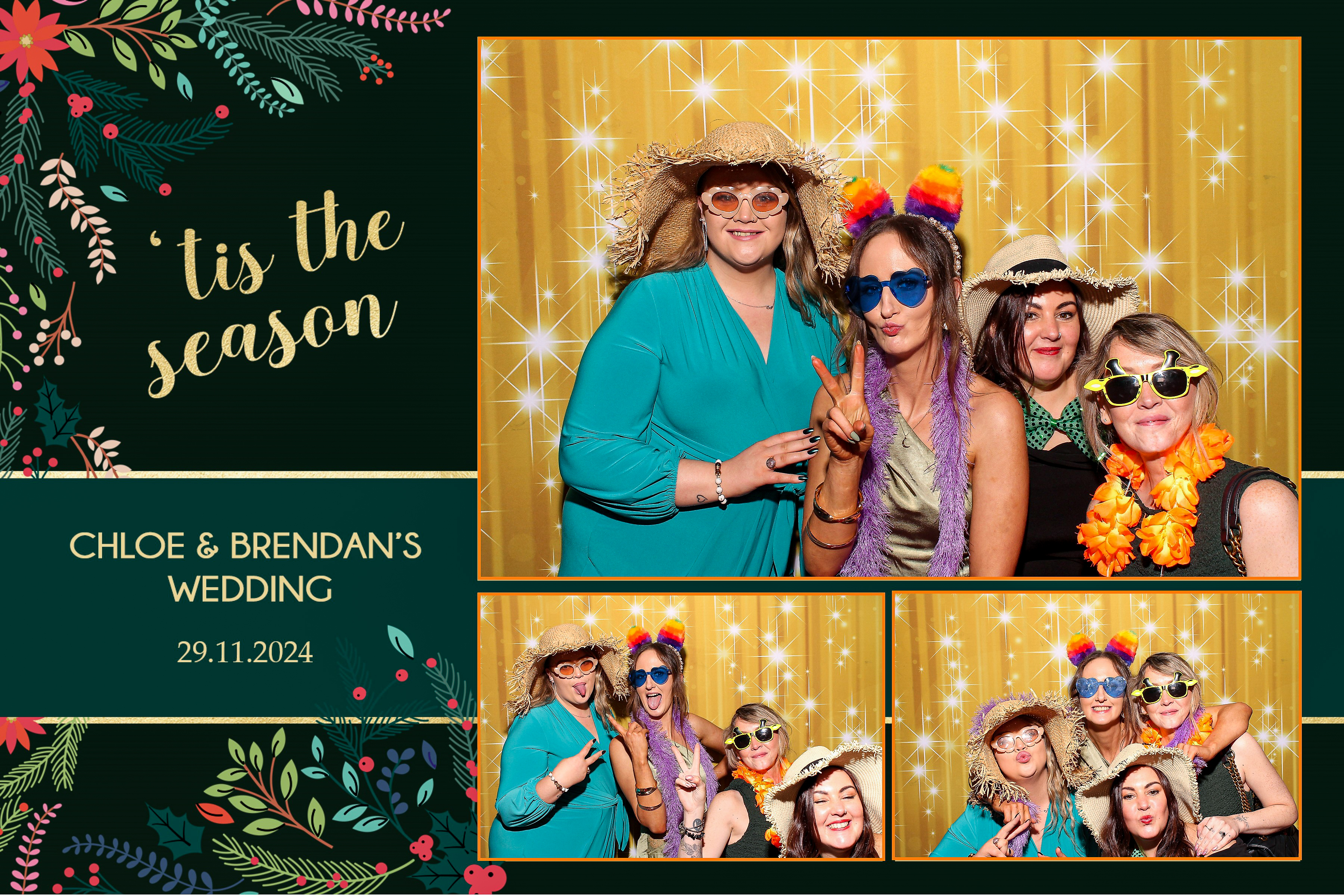 Chloe & Brendan's Wedding | View more photos from the event at gallery.snapmagic.ie/u/SnapMagic/Chloe-Brendans-Wedding