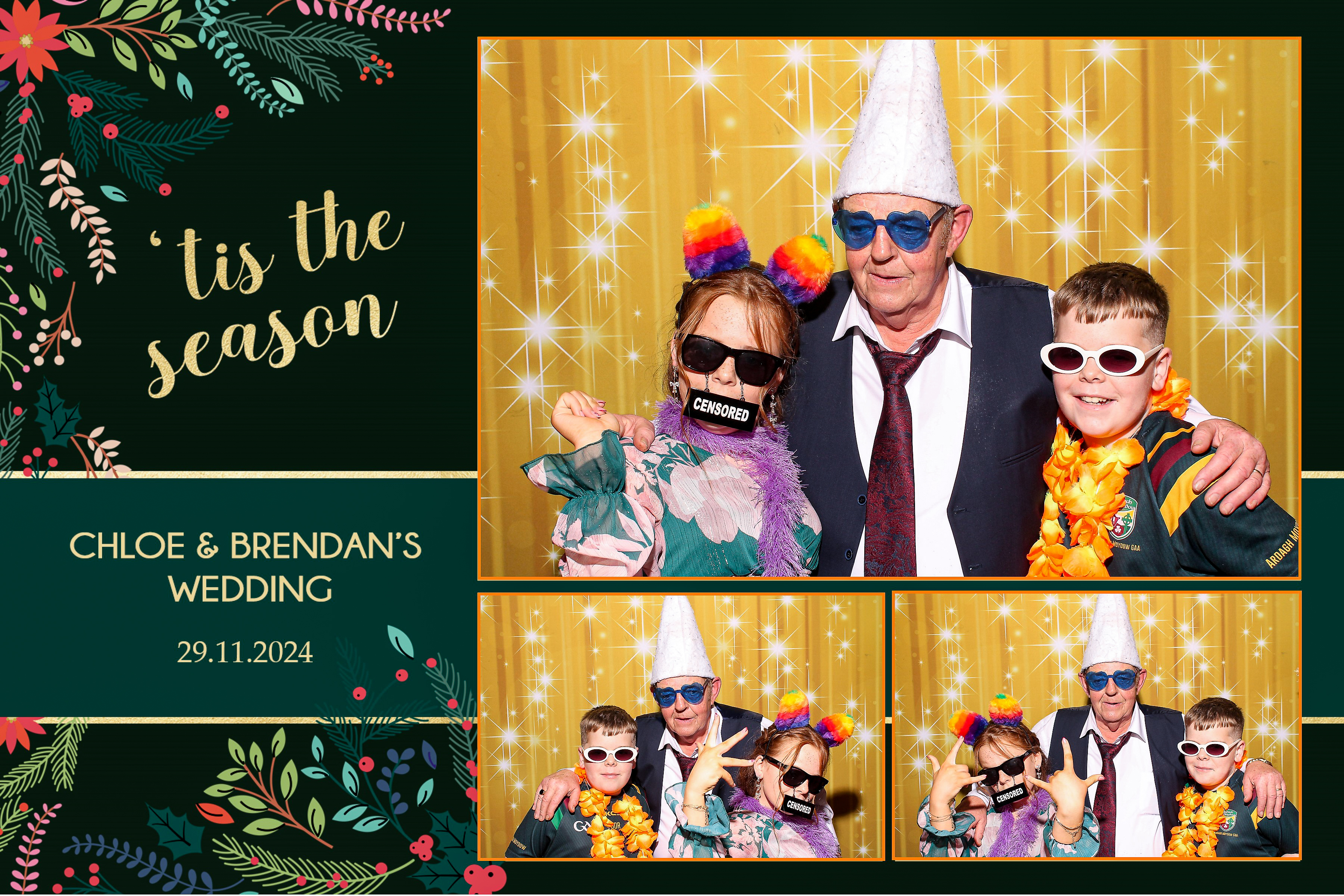 Chloe & Brendan's Wedding | View more photos from the event at gallery.snapmagic.ie/u/SnapMagic/Chloe-Brendans-Wedding