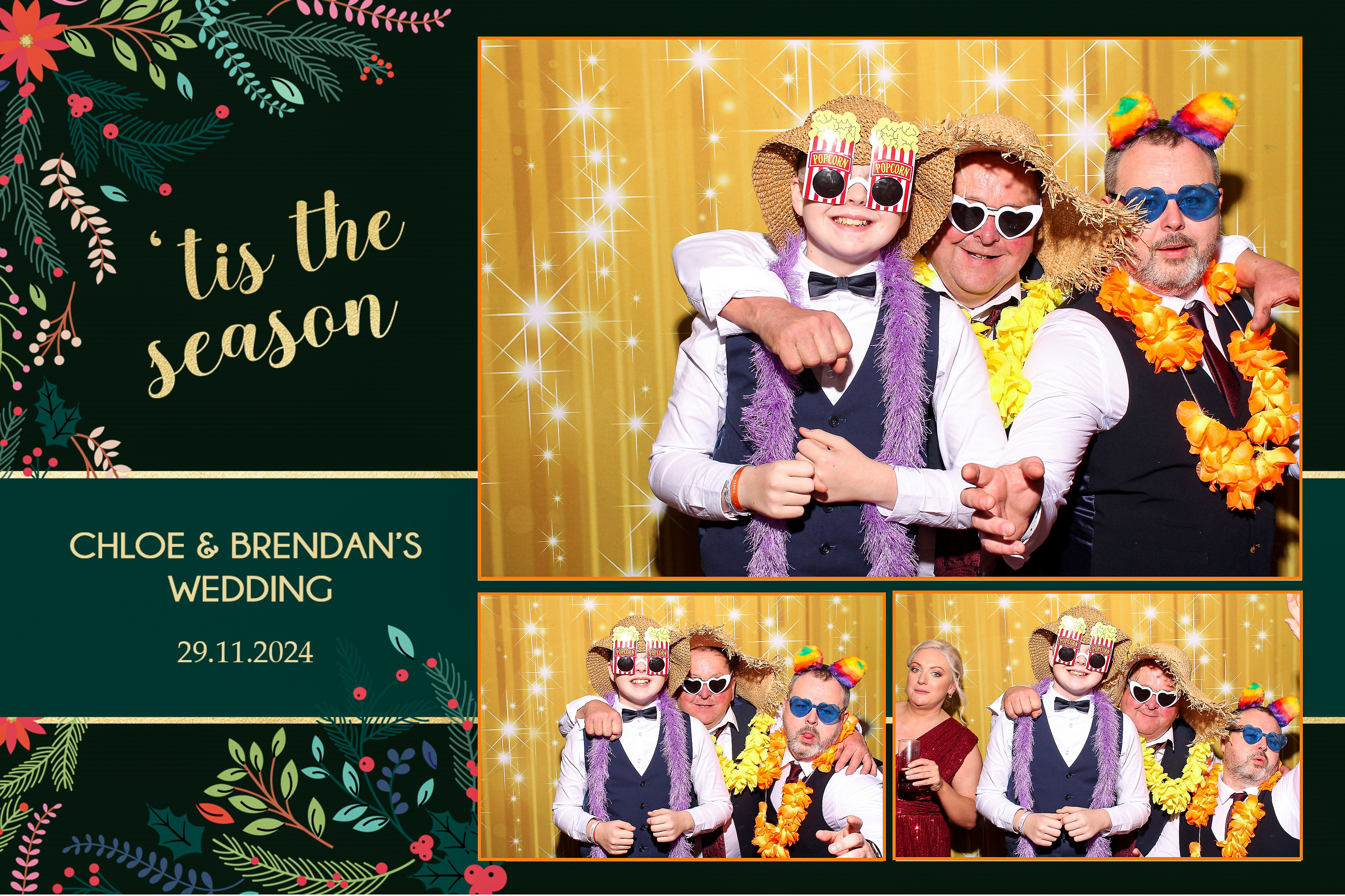 Chloe & Brendan's Wedding | View more photos from the event at gallery.snapmagic.ie/u/SnapMagic/Chloe-Brendans-Wedding