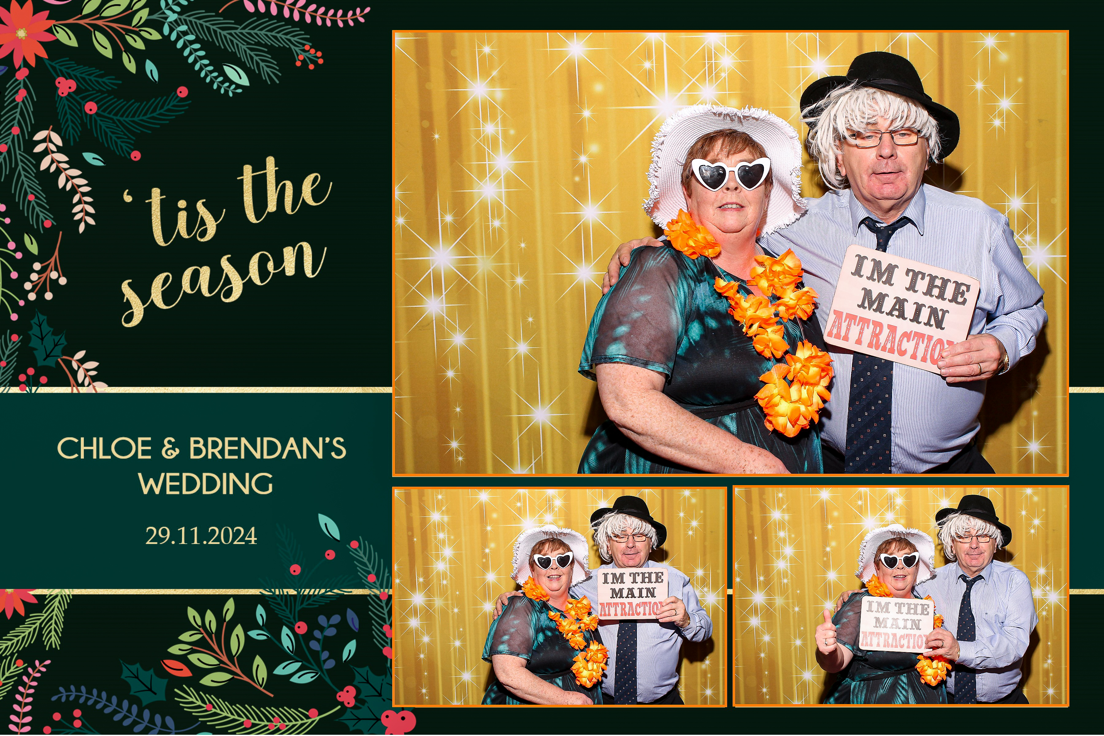 Chloe & Brendan's Wedding | View more photos from the event at gallery.snapmagic.ie/u/SnapMagic/Chloe-Brendans-Wedding