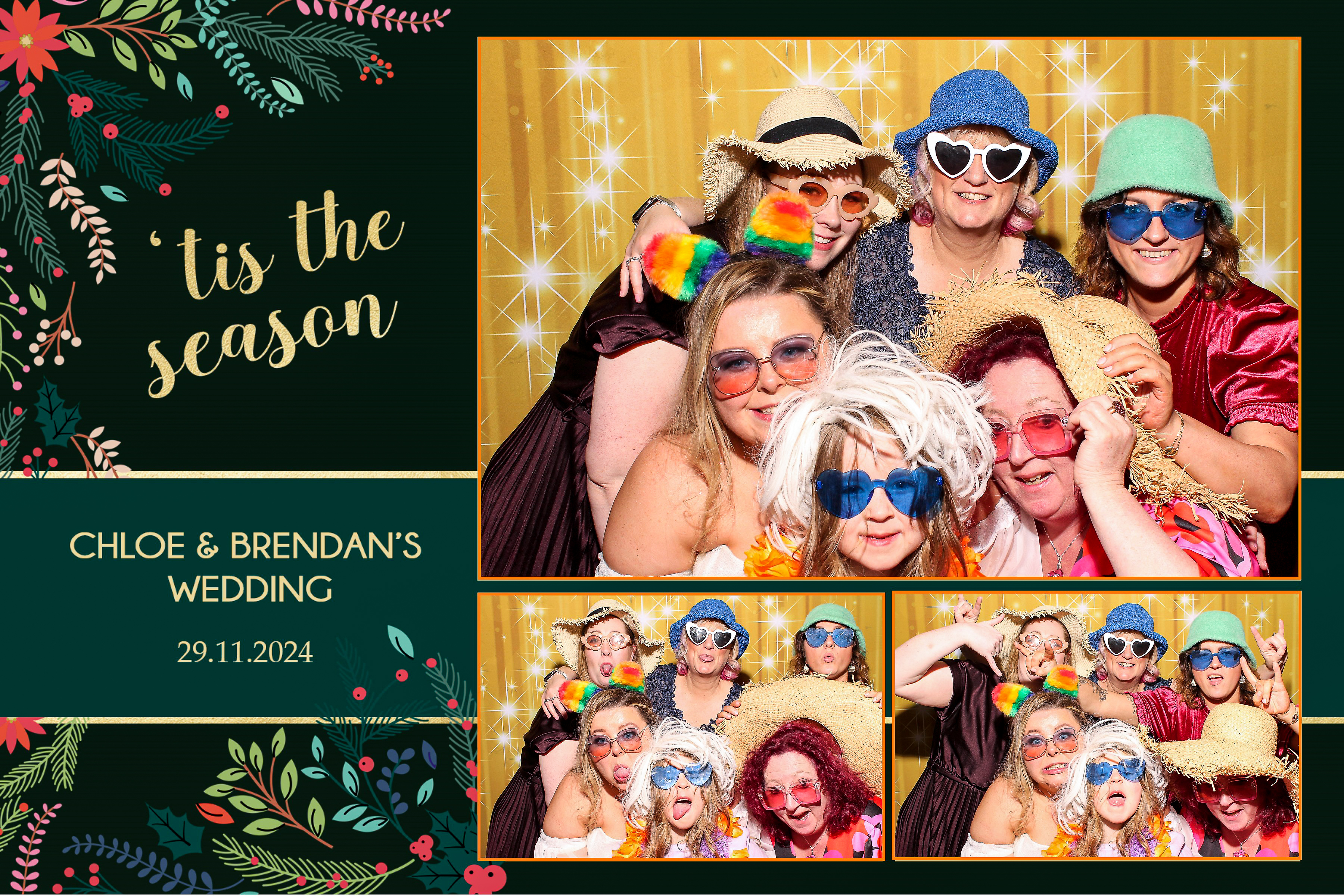 Chloe & Brendan's Wedding | View more photos from the event at gallery.snapmagic.ie/u/SnapMagic/Chloe-Brendans-Wedding