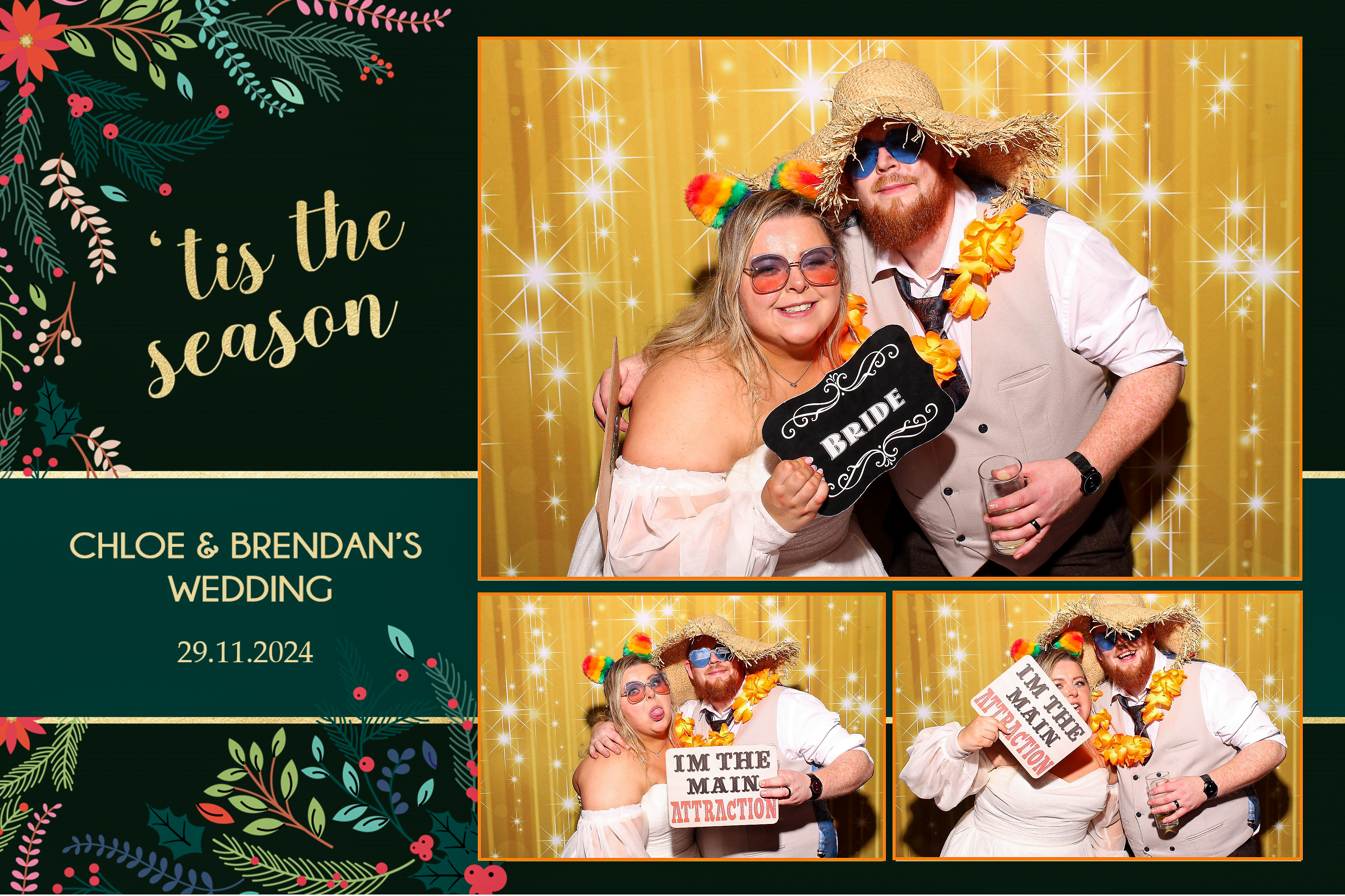 Chloe & Brendan's Wedding | View more photos from the event at gallery.snapmagic.ie/u/SnapMagic/Chloe-Brendans-Wedding