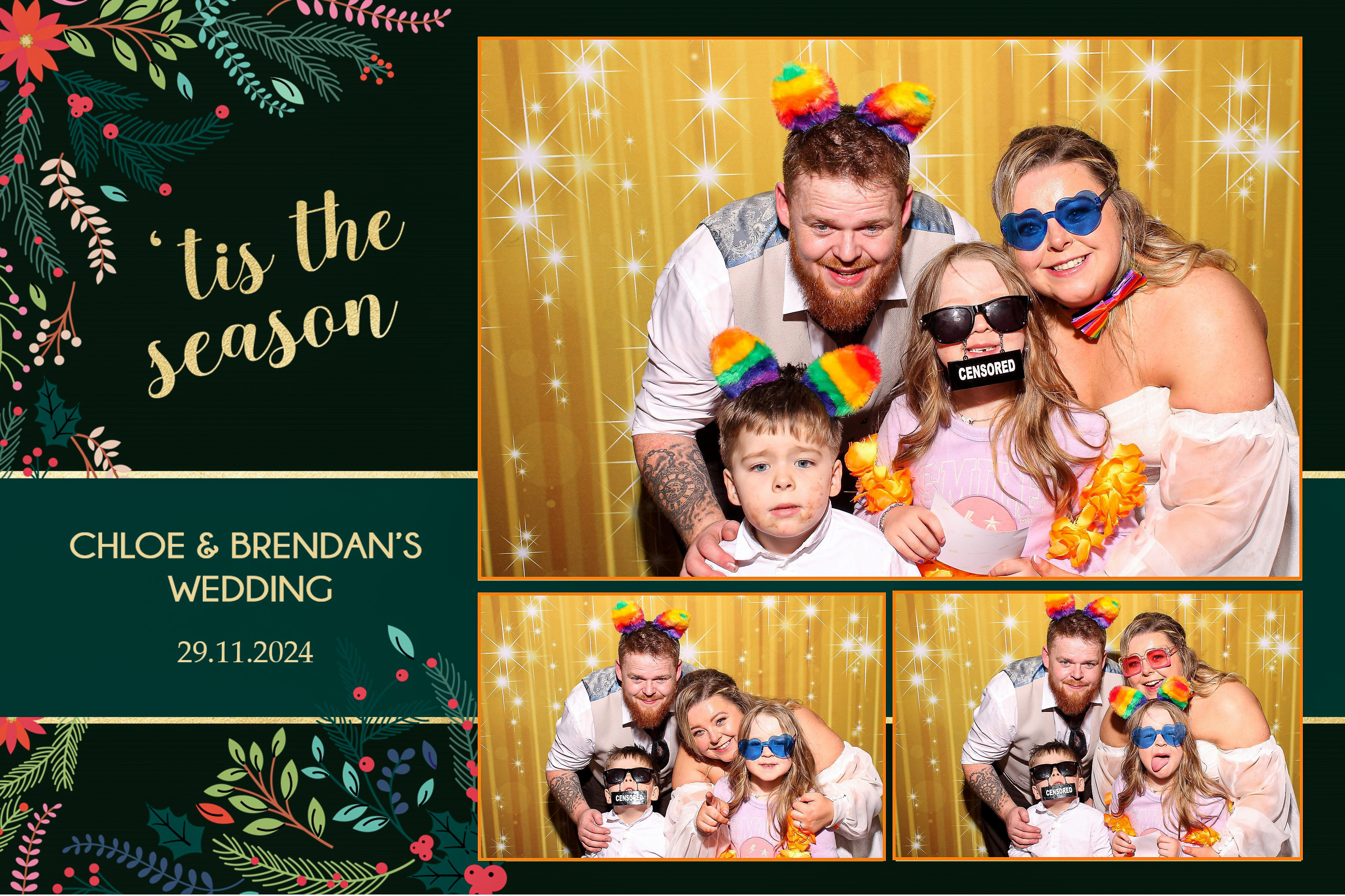 Chloe & Brendan's Wedding | View more photos from the event at gallery.snapmagic.ie/u/SnapMagic/Chloe-Brendans-Wedding