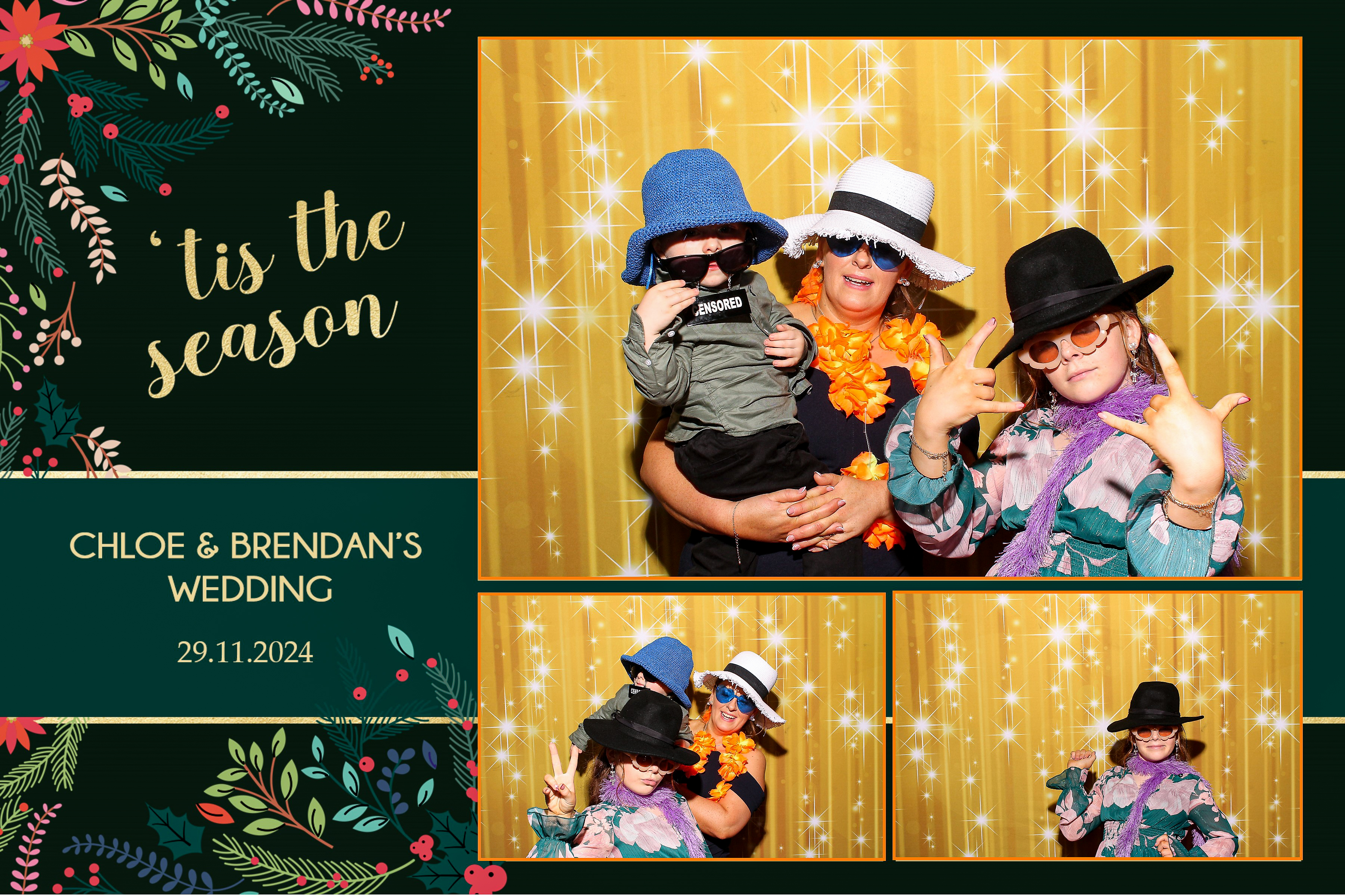 Chloe & Brendan's Wedding | View more photos from the event at gallery.snapmagic.ie/u/SnapMagic/Chloe-Brendans-Wedding