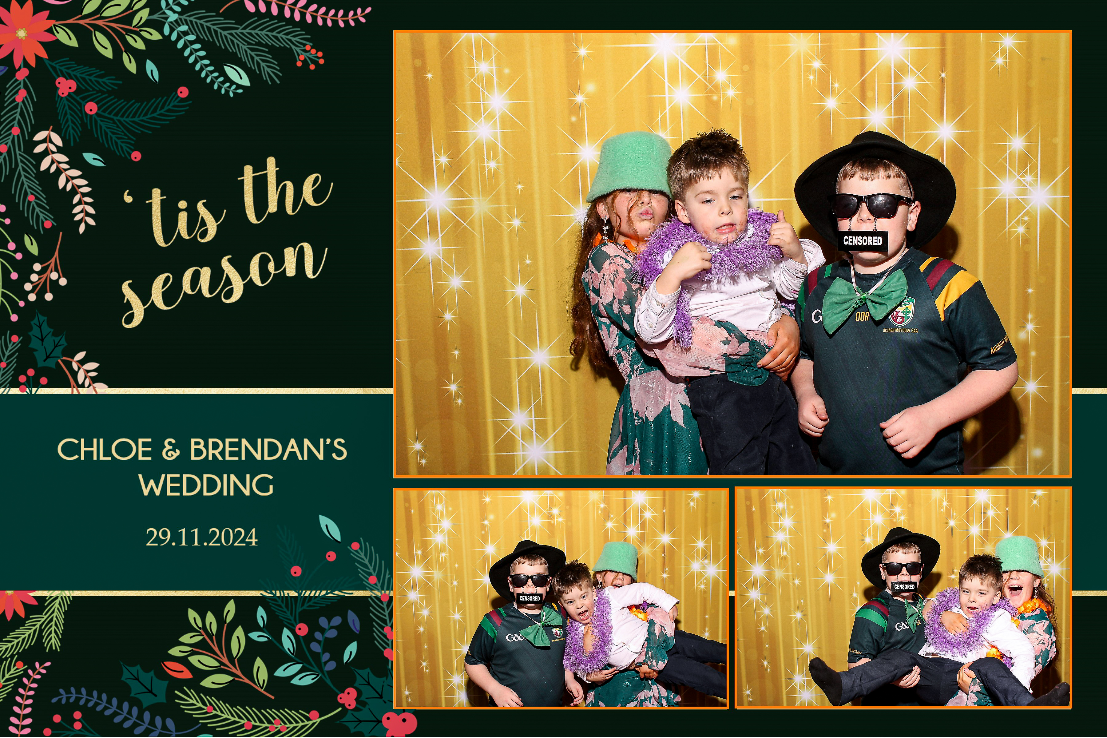 Chloe & Brendan's Wedding | View more photos from the event at gallery.snapmagic.ie/u/SnapMagic/Chloe-Brendans-Wedding