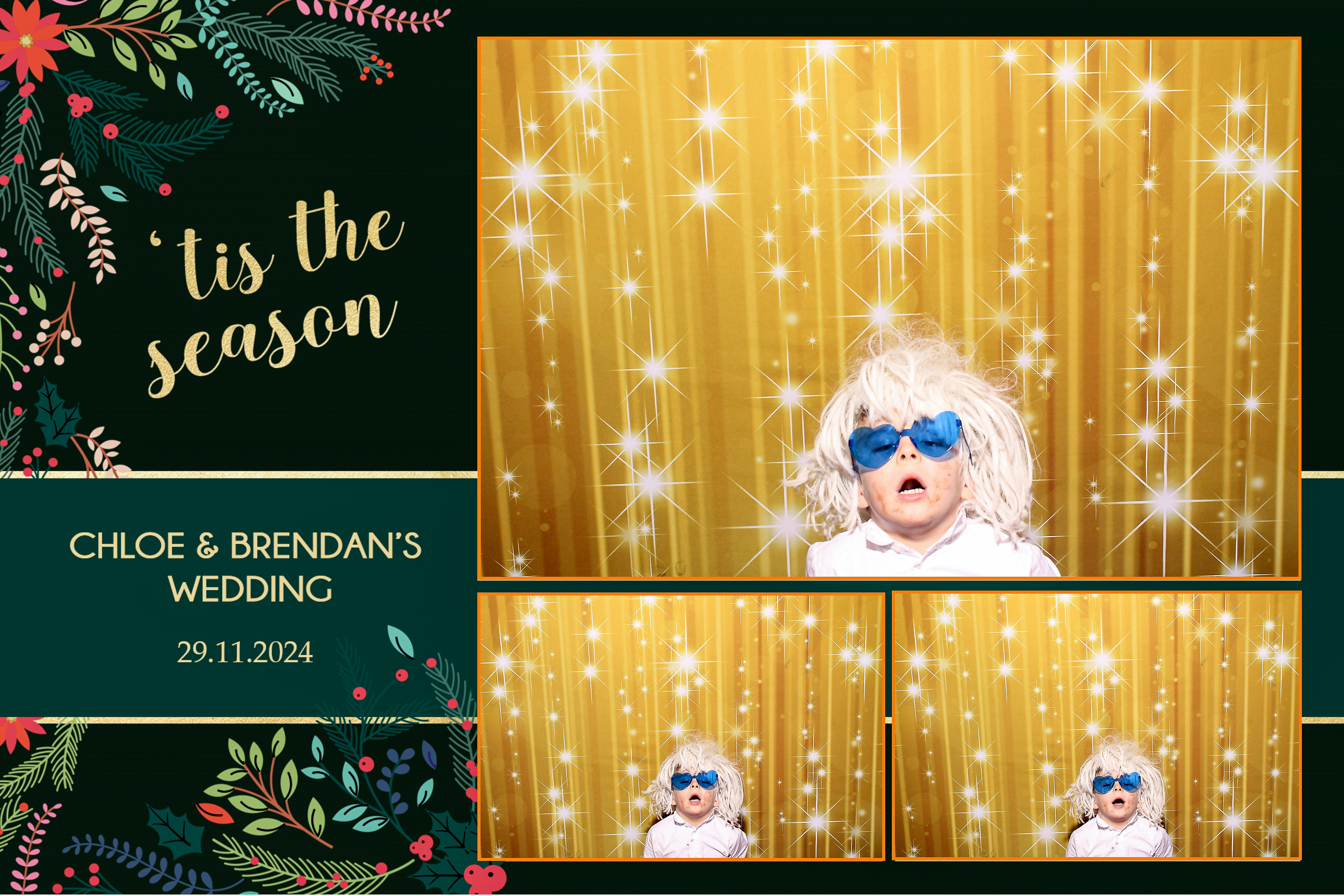 Chloe & Brendan's Wedding | View more photos from the event at gallery.snapmagic.ie/u/SnapMagic/Chloe-Brendans-Wedding