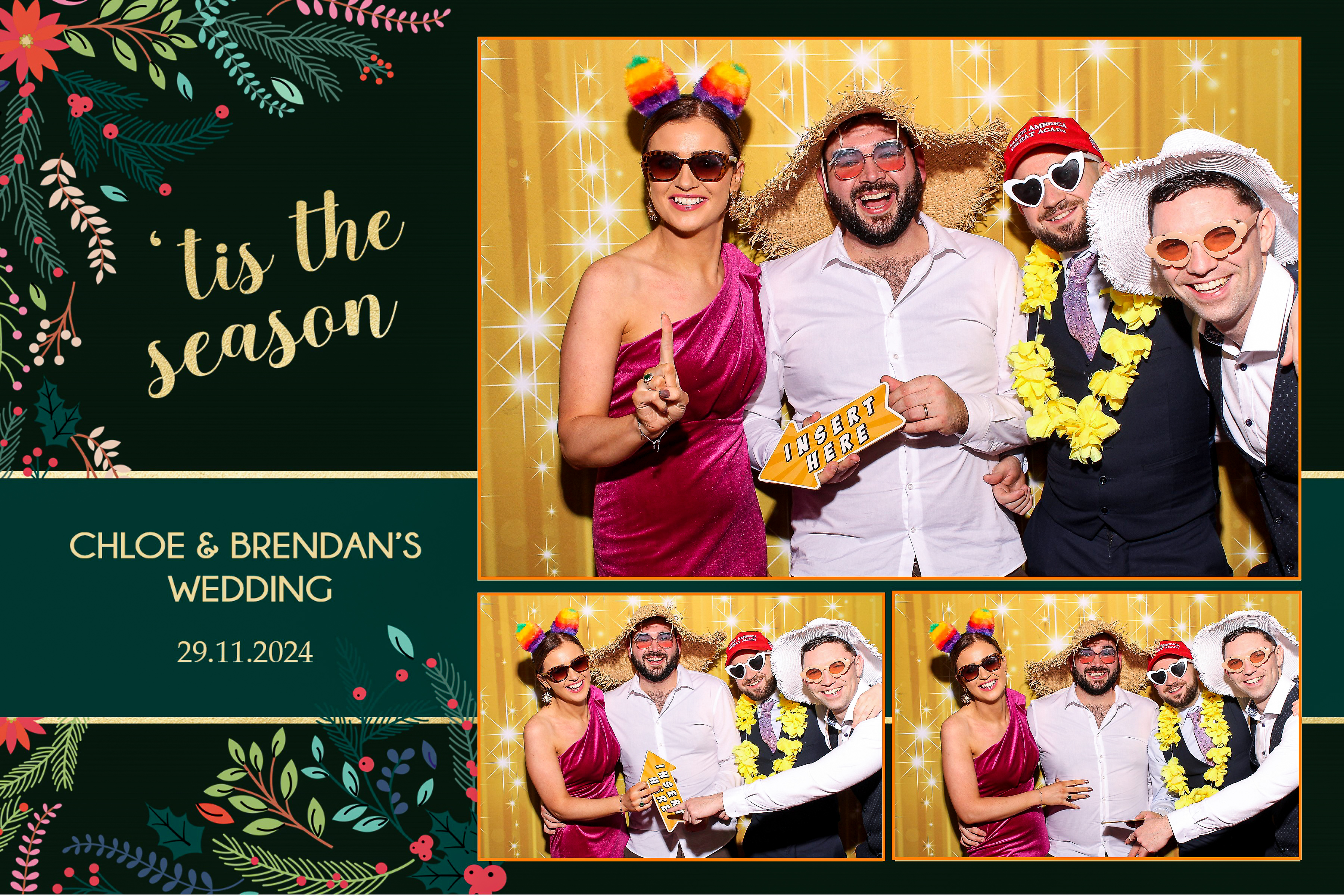 Chloe & Brendan's Wedding | View more photos from the event at gallery.snapmagic.ie/u/SnapMagic/Chloe-Brendans-Wedding