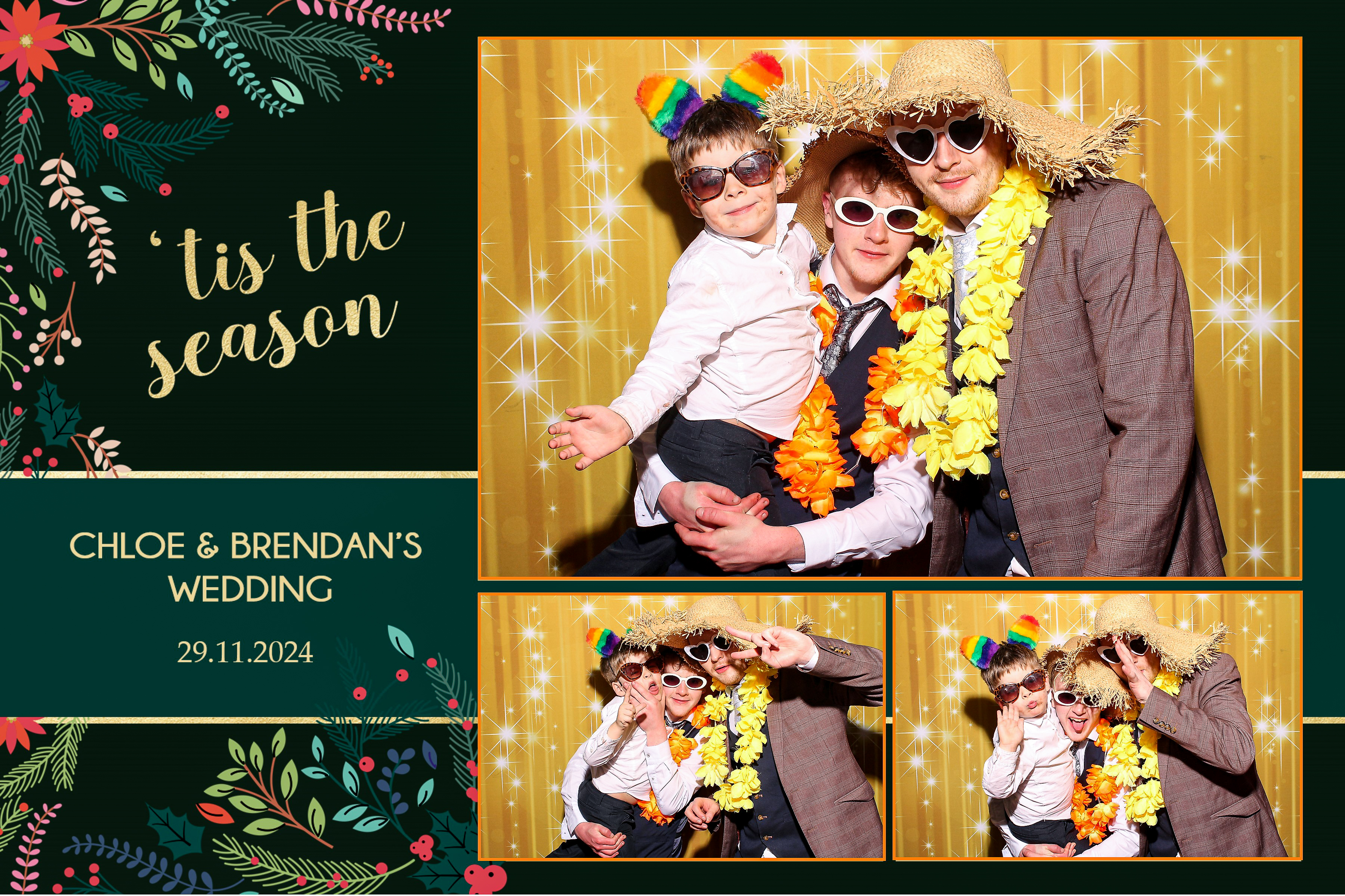 Chloe & Brendan's Wedding | View more photos from the event at gallery.snapmagic.ie/u/SnapMagic/Chloe-Brendans-Wedding