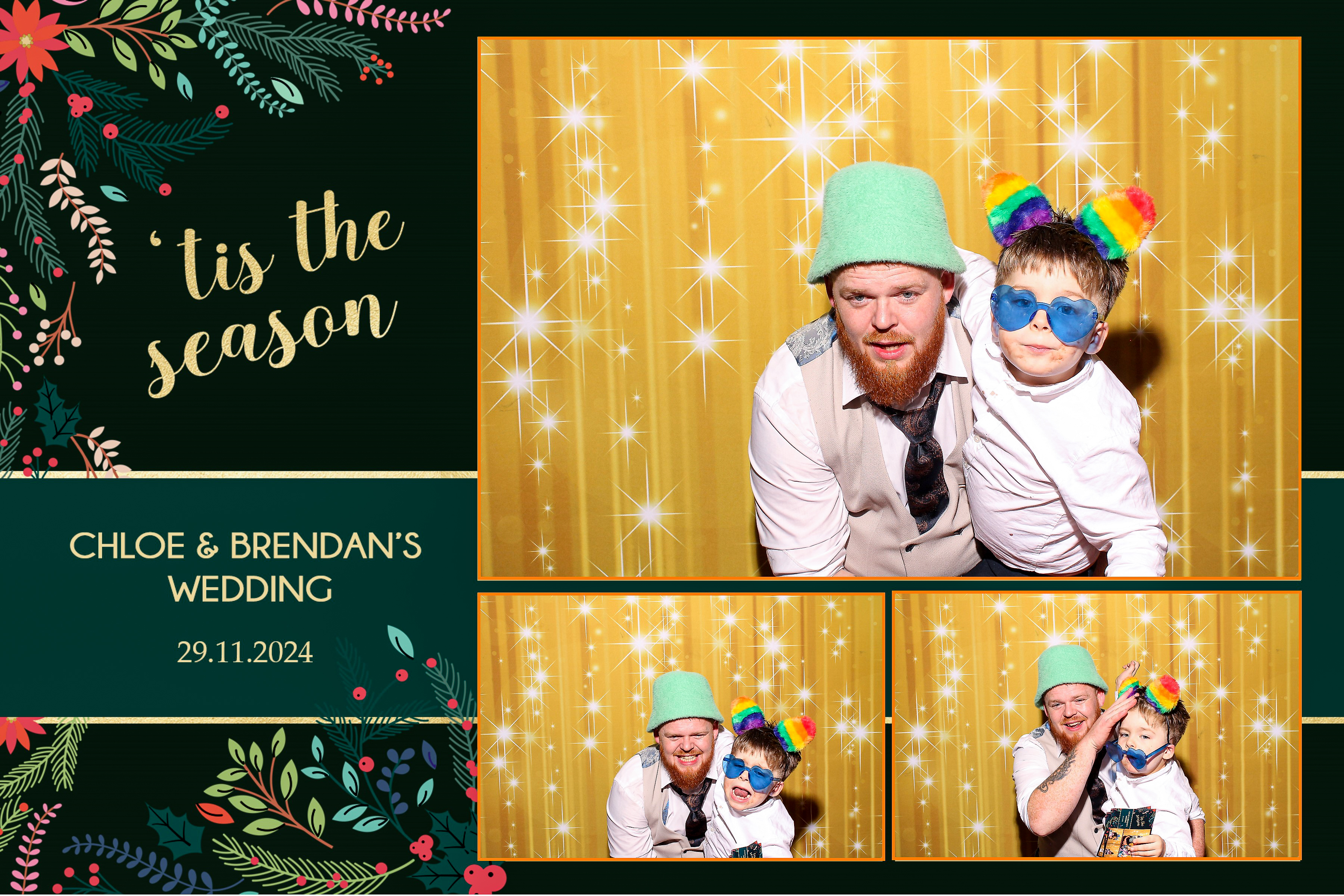 Chloe & Brendan's Wedding | View more photos from the event at gallery.snapmagic.ie/u/SnapMagic/Chloe-Brendans-Wedding