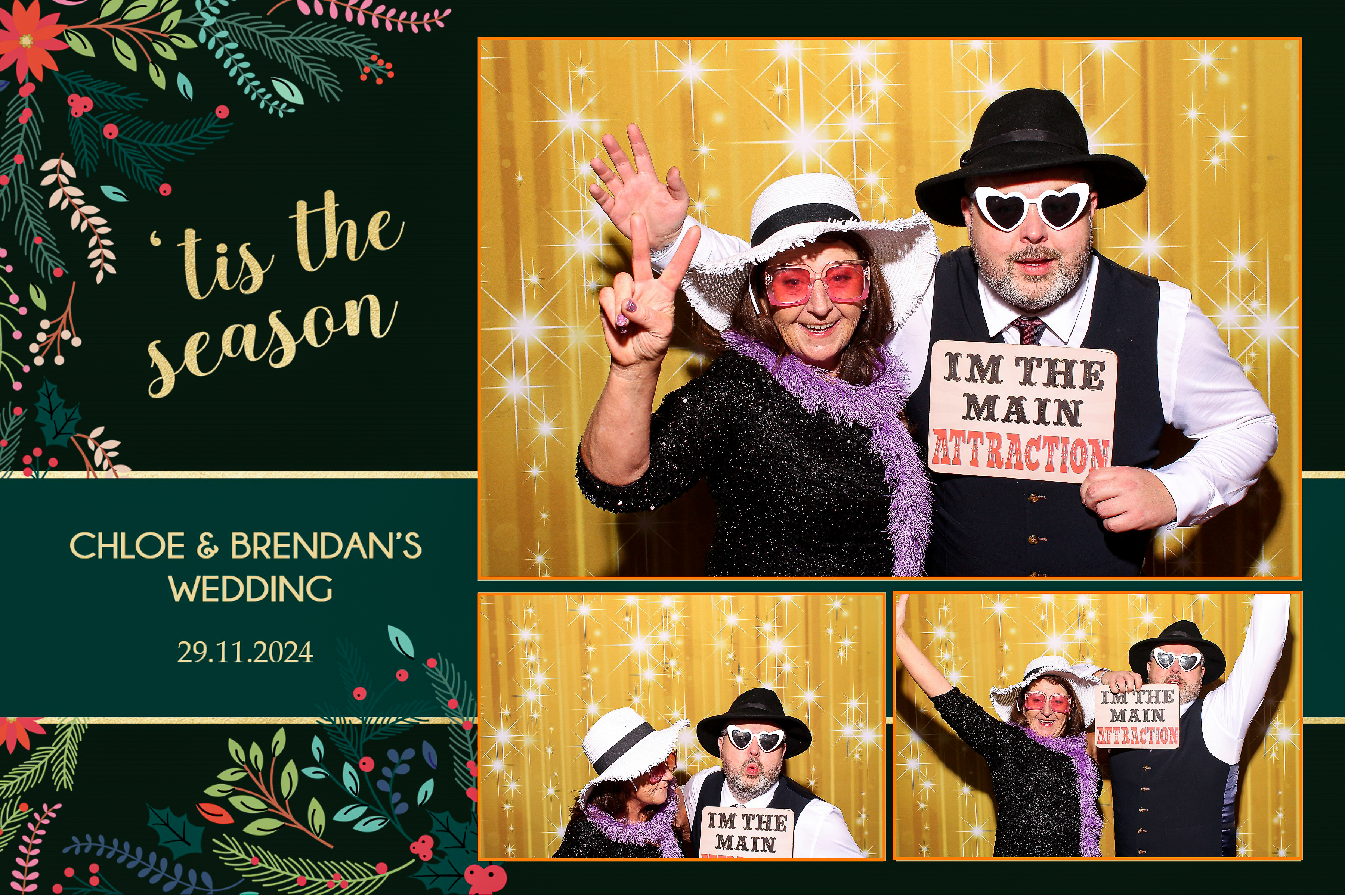 Chloe & Brendan's Wedding | View more photos from the event at gallery.snapmagic.ie/u/SnapMagic/Chloe-Brendans-Wedding