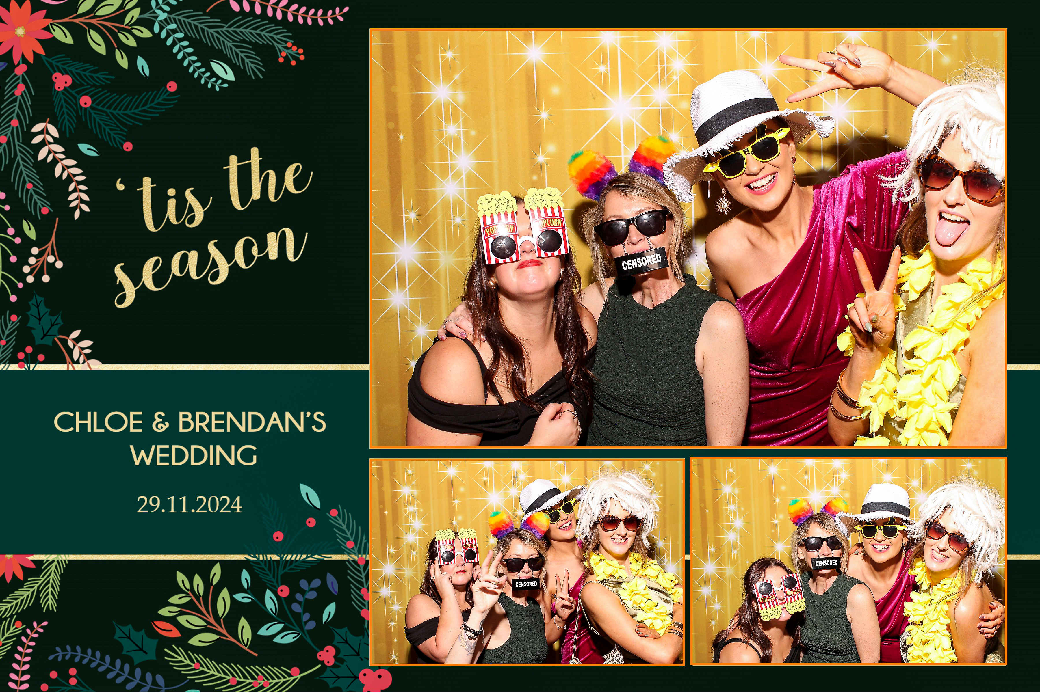Chloe & Brendan's Wedding | View more photos from the event at gallery.snapmagic.ie/u/SnapMagic/Chloe-Brendans-Wedding