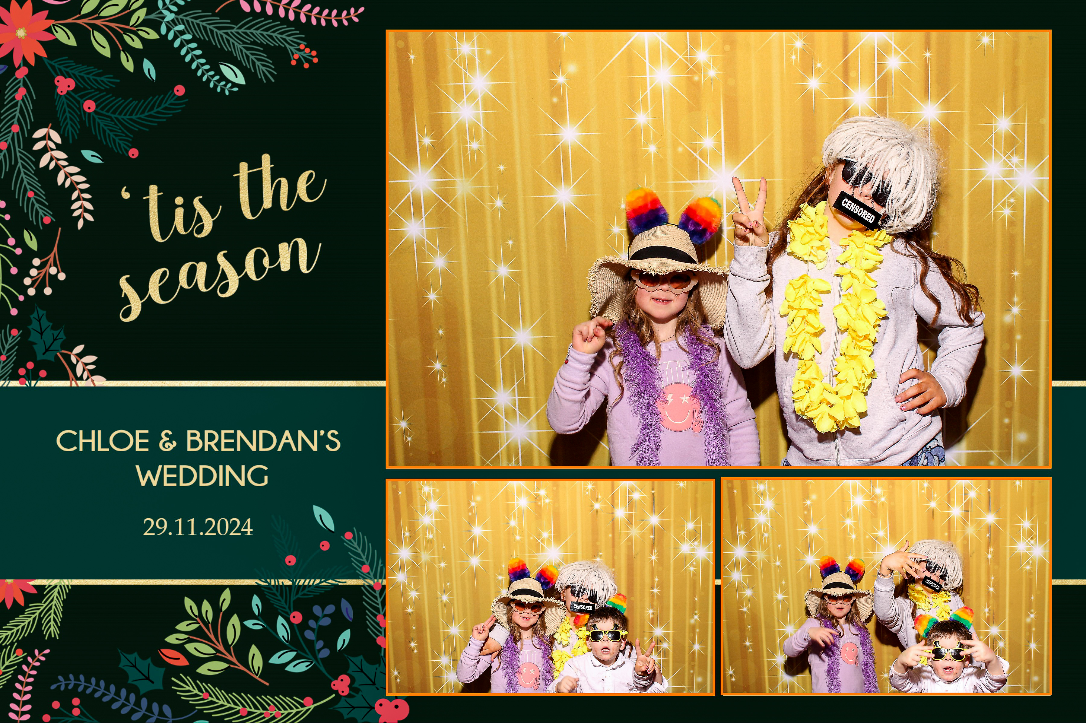 Chloe & Brendan's Wedding | View more photos from the event at gallery.snapmagic.ie/u/SnapMagic/Chloe-Brendans-Wedding