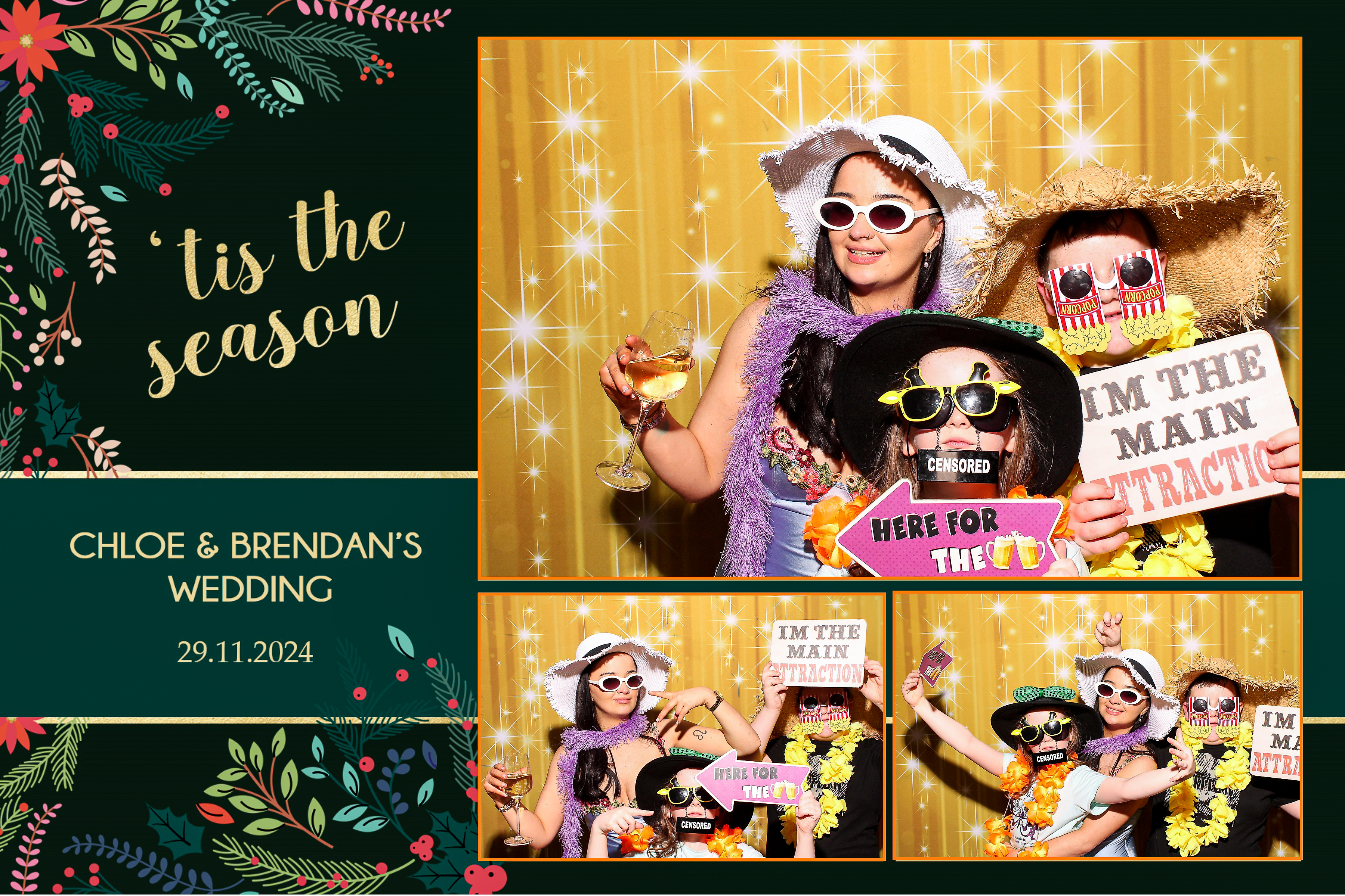 Chloe & Brendan's Wedding | View more photos from the event at gallery.snapmagic.ie/u/SnapMagic/Chloe-Brendans-Wedding