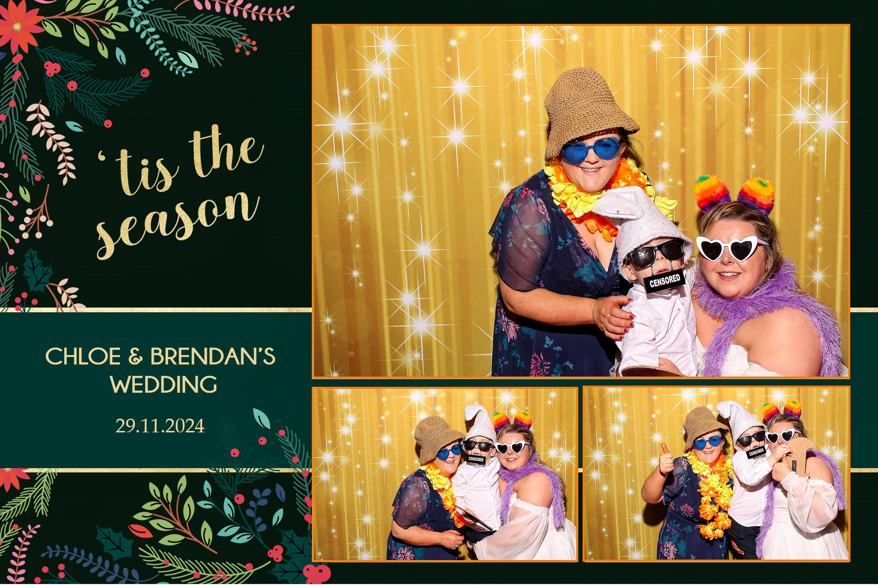 Chloe & Brendan's Wedding | View more photos from the event at gallery.snapmagic.ie/u/SnapMagic/Chloe-Brendans-Wedding