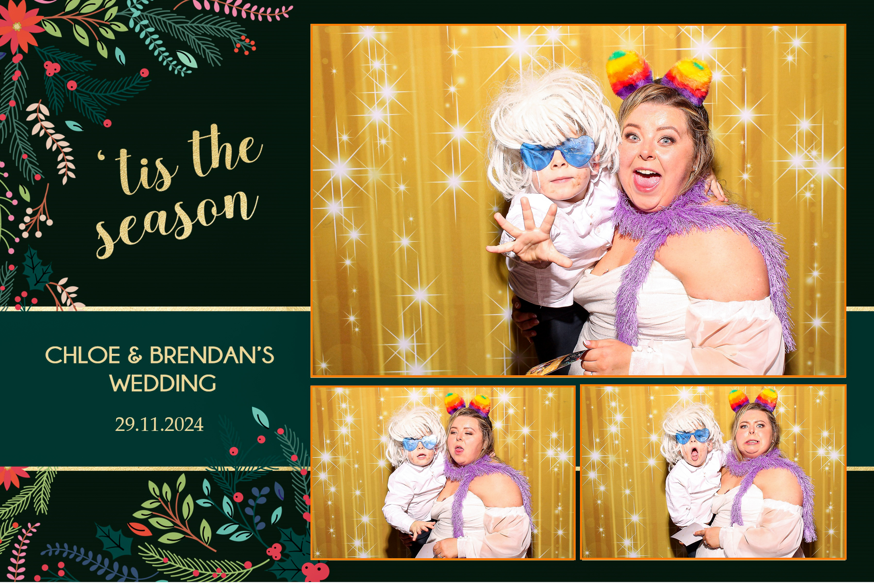 Chloe & Brendan's Wedding | View more photos from the event at gallery.snapmagic.ie/u/SnapMagic/Chloe-Brendans-Wedding