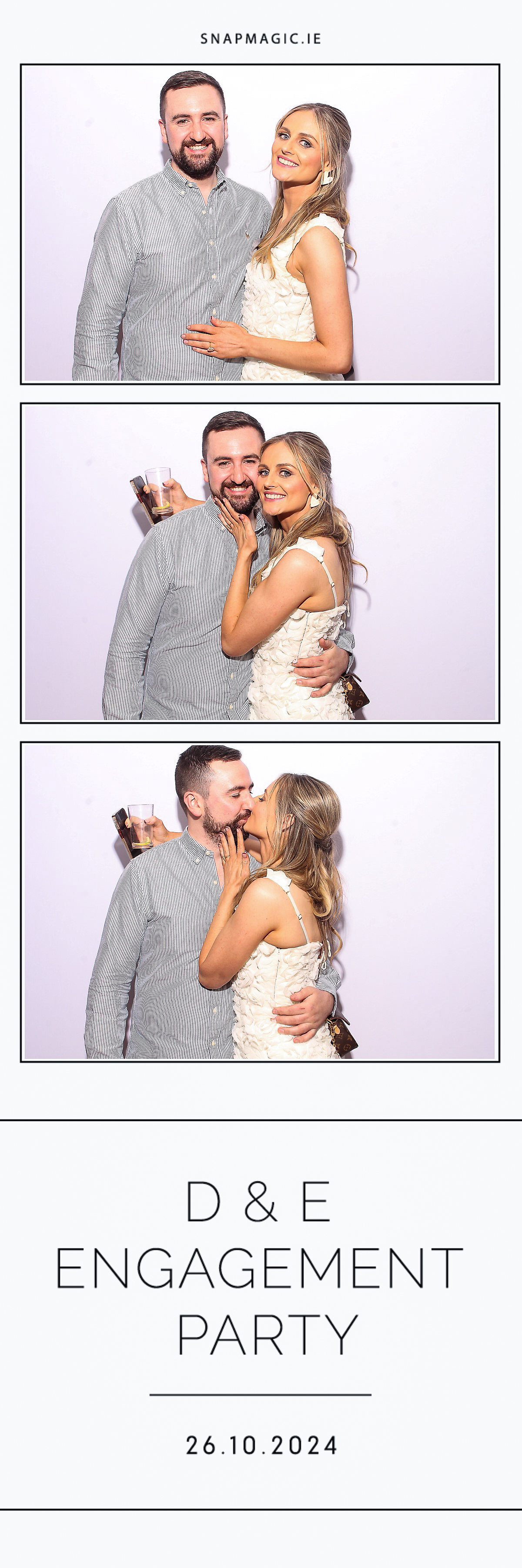 D & E Engagement Party | View more photos from the event at gallery.snapmagic.ie/u/SnapMagic/D-E-Engagement-Party
