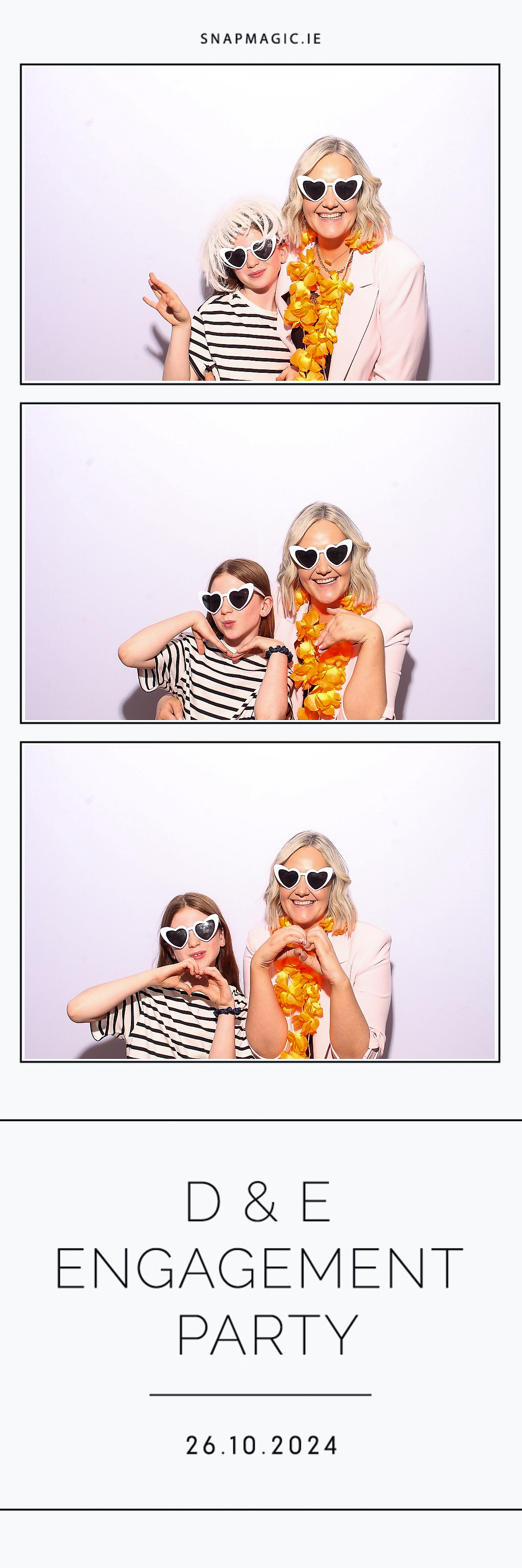 D & E Engagement Party | View more photos from the event at gallery.snapmagic.ie/u/SnapMagic/D-E-Engagement-Party
