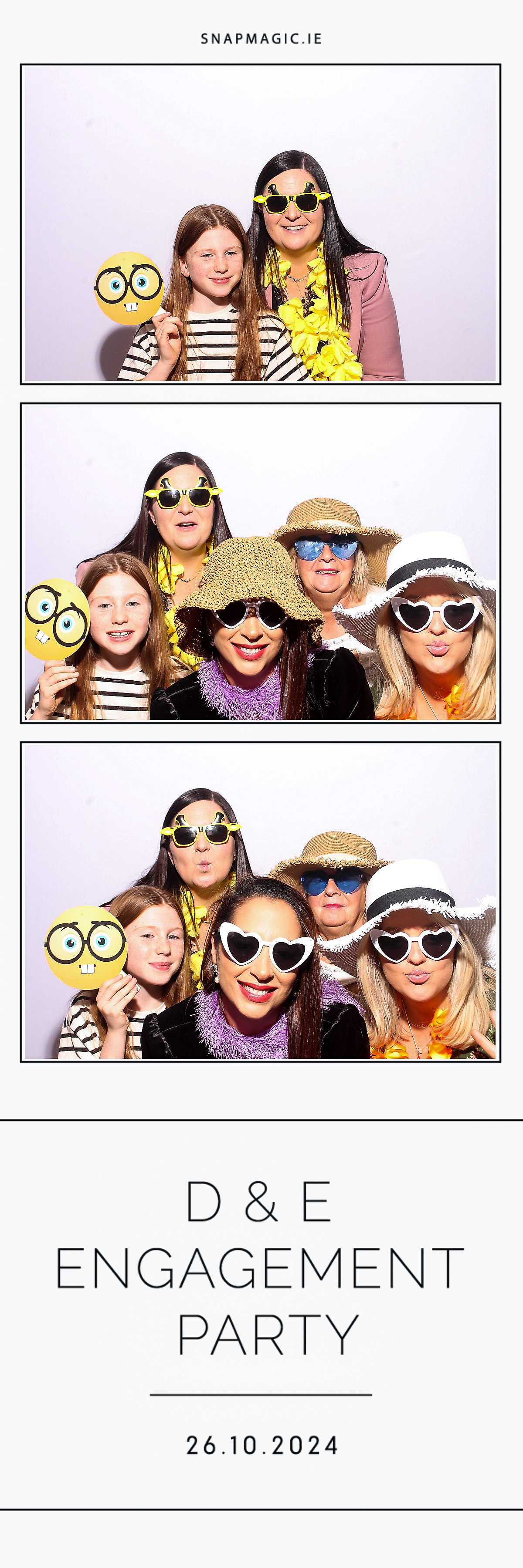 D & E Engagement Party | View more photos from the event at gallery.snapmagic.ie/u/SnapMagic/D-E-Engagement-Party