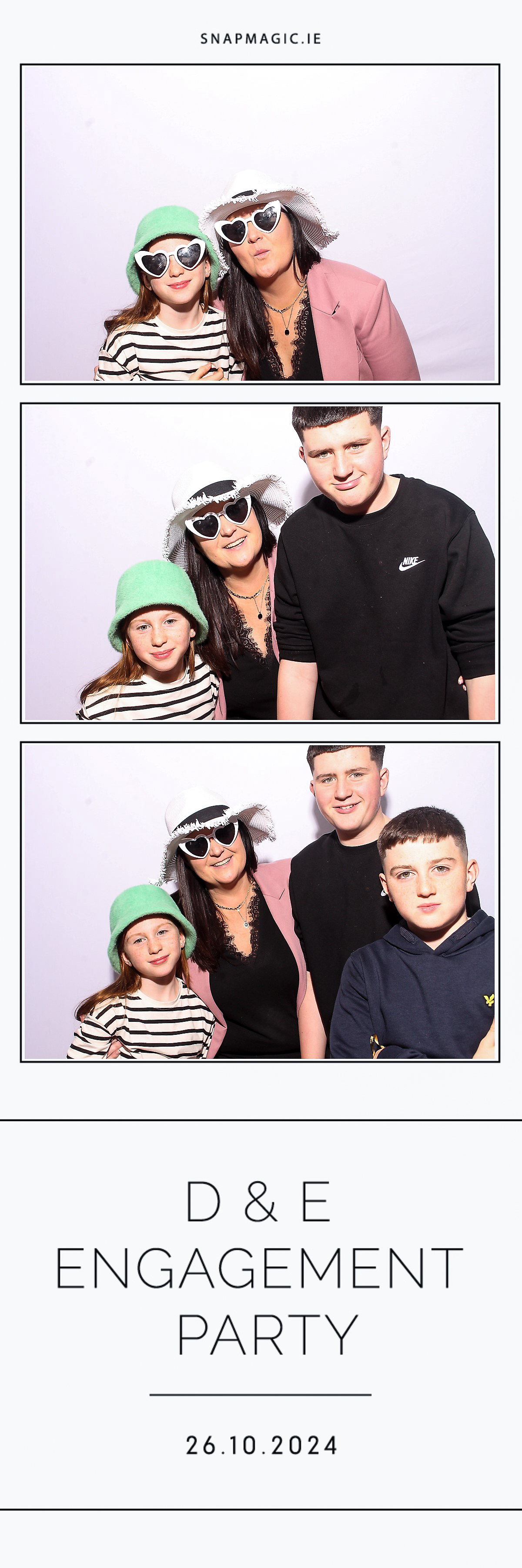 D & E Engagement Party | View more photos from the event at gallery.snapmagic.ie/u/SnapMagic/D-E-Engagement-Party