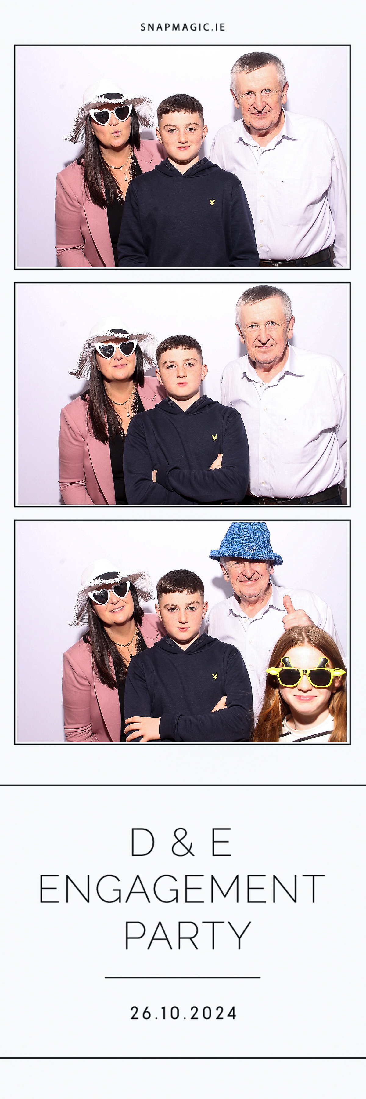 D & E Engagement Party | View more photos from the event at gallery.snapmagic.ie/u/SnapMagic/D-E-Engagement-Party