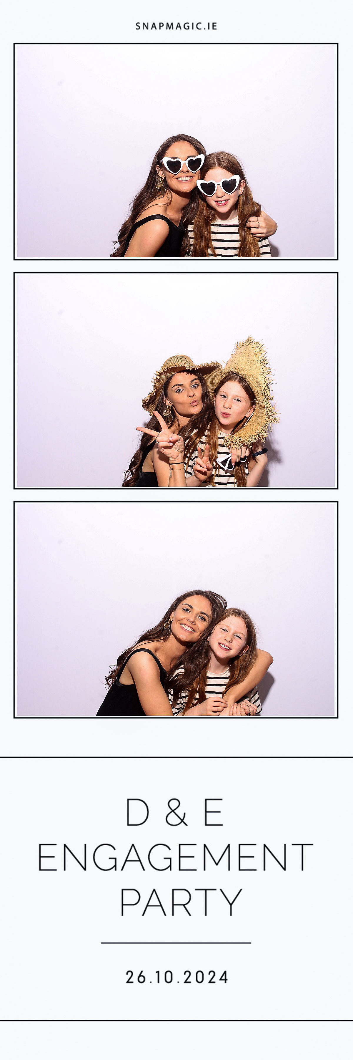 D & E Engagement Party | View more photos from the event at gallery.snapmagic.ie/u/SnapMagic/D-E-Engagement-Party