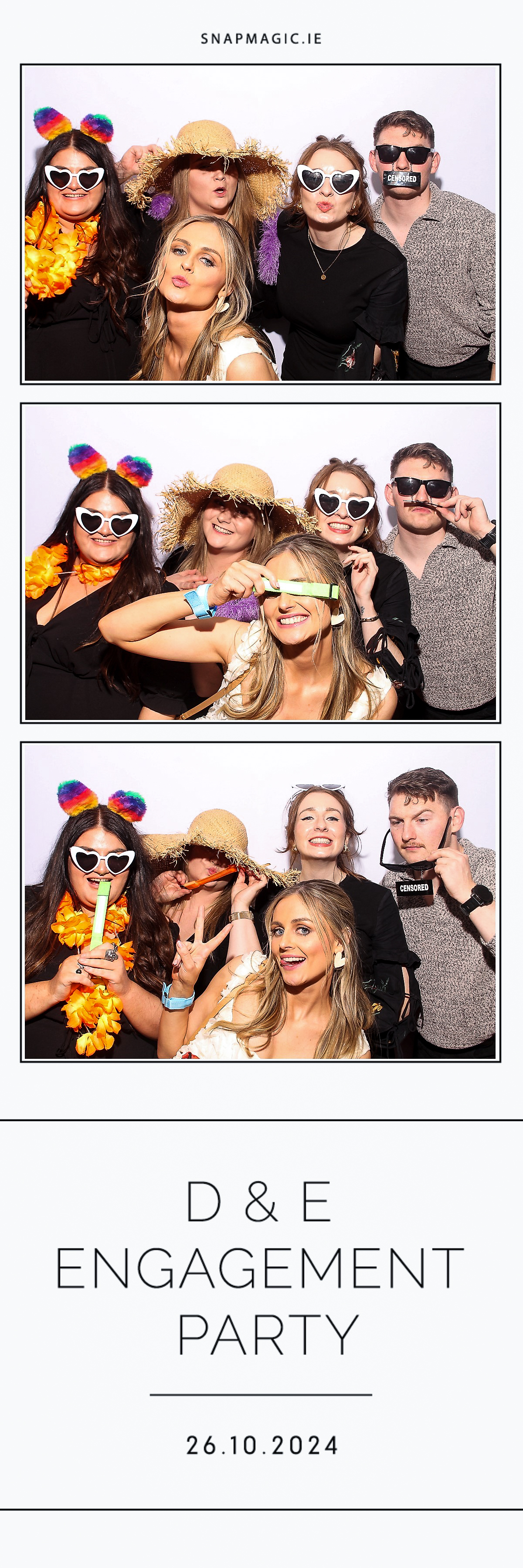 D & E Engagement Party | View more photos from the event at gallery.snapmagic.ie/u/SnapMagic/D-E-Engagement-Party
