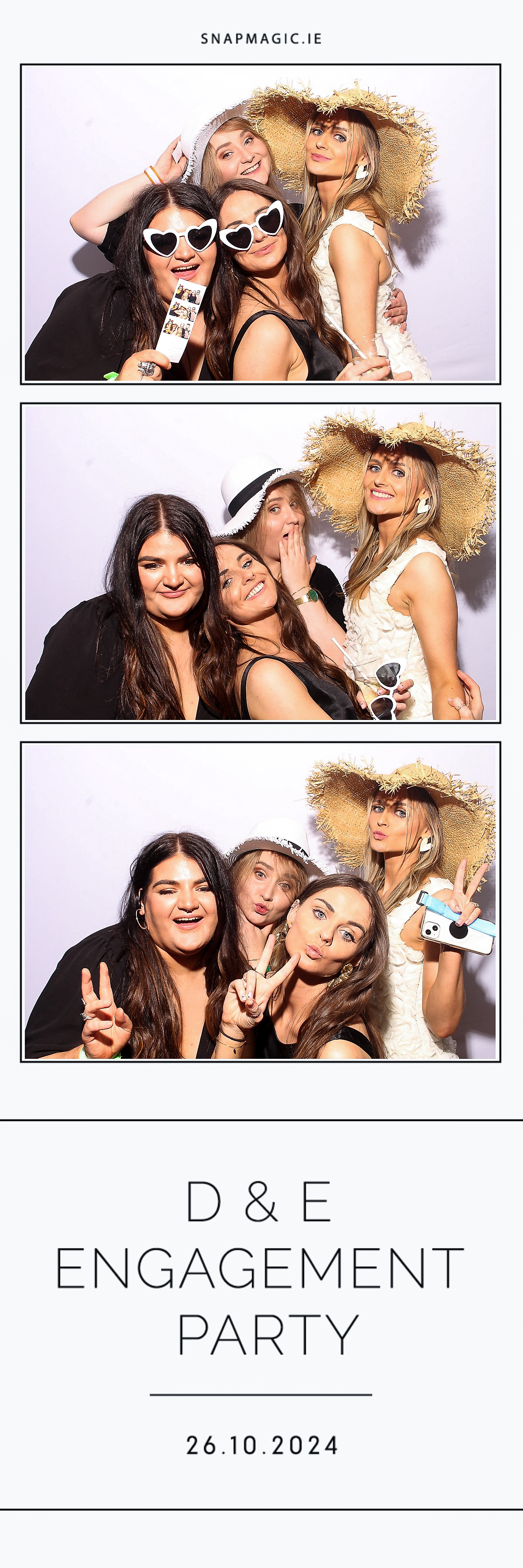D & E Engagement Party | View more photos from the event at gallery.snapmagic.ie/u/SnapMagic/D-E-Engagement-Party