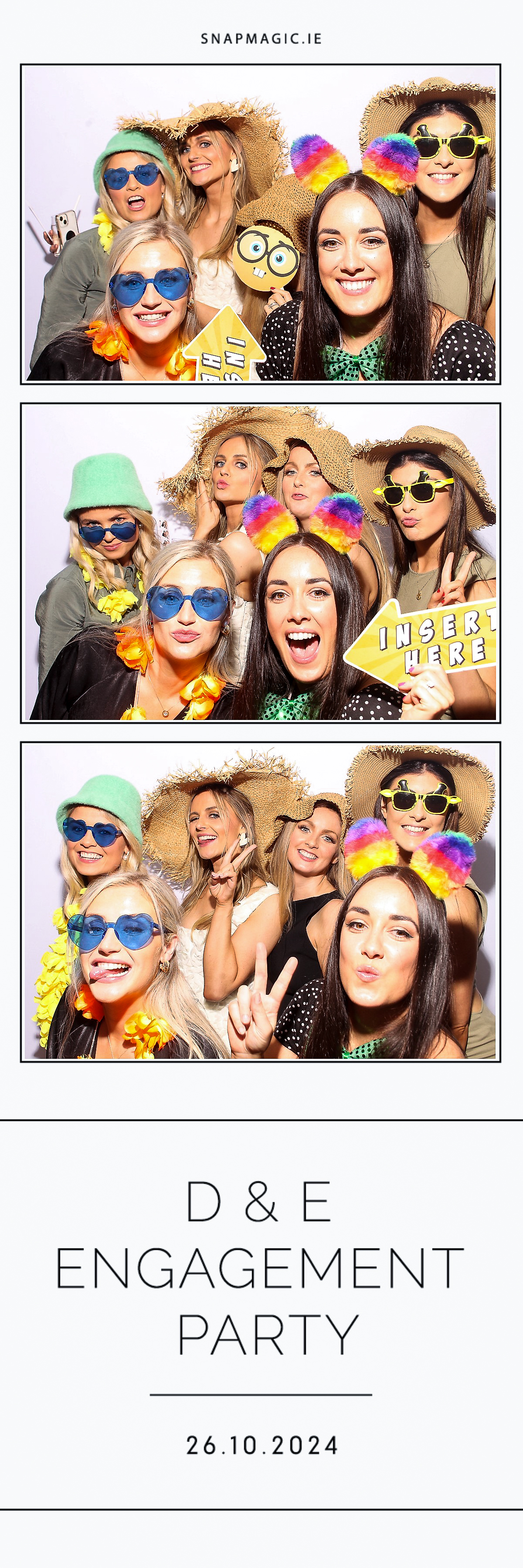D & E Engagement Party | View more photos from the event at gallery.snapmagic.ie/u/SnapMagic/D-E-Engagement-Party