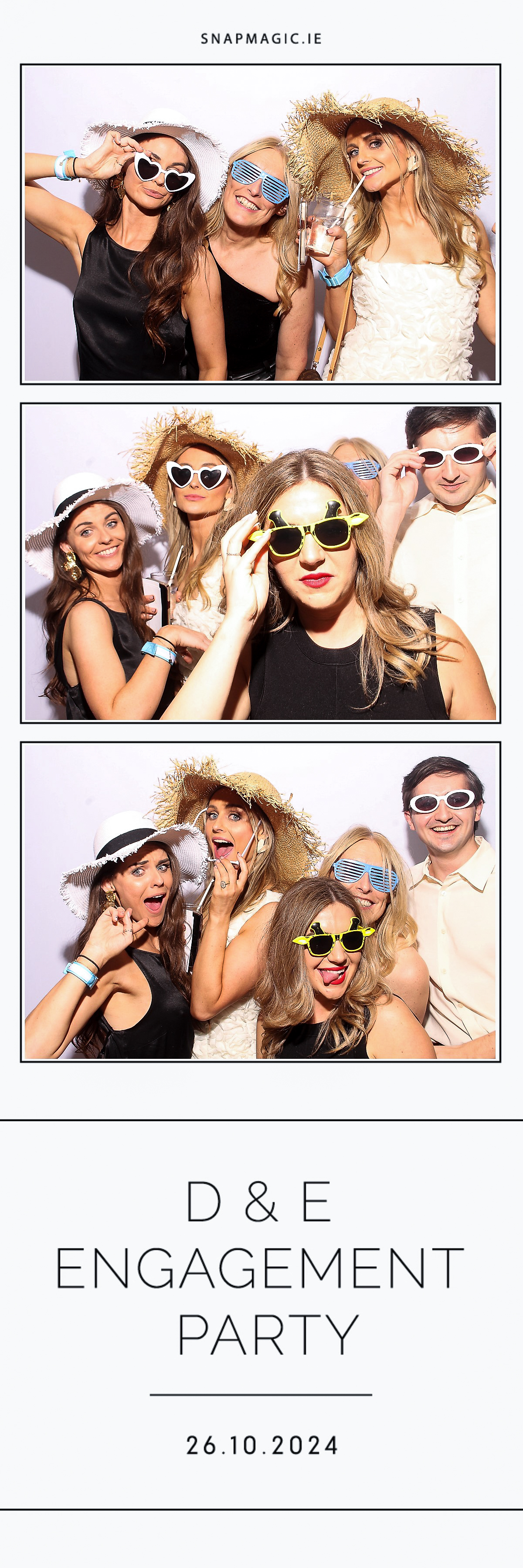 D & E Engagement Party | View more photos from the event at gallery.snapmagic.ie/u/SnapMagic/D-E-Engagement-Party