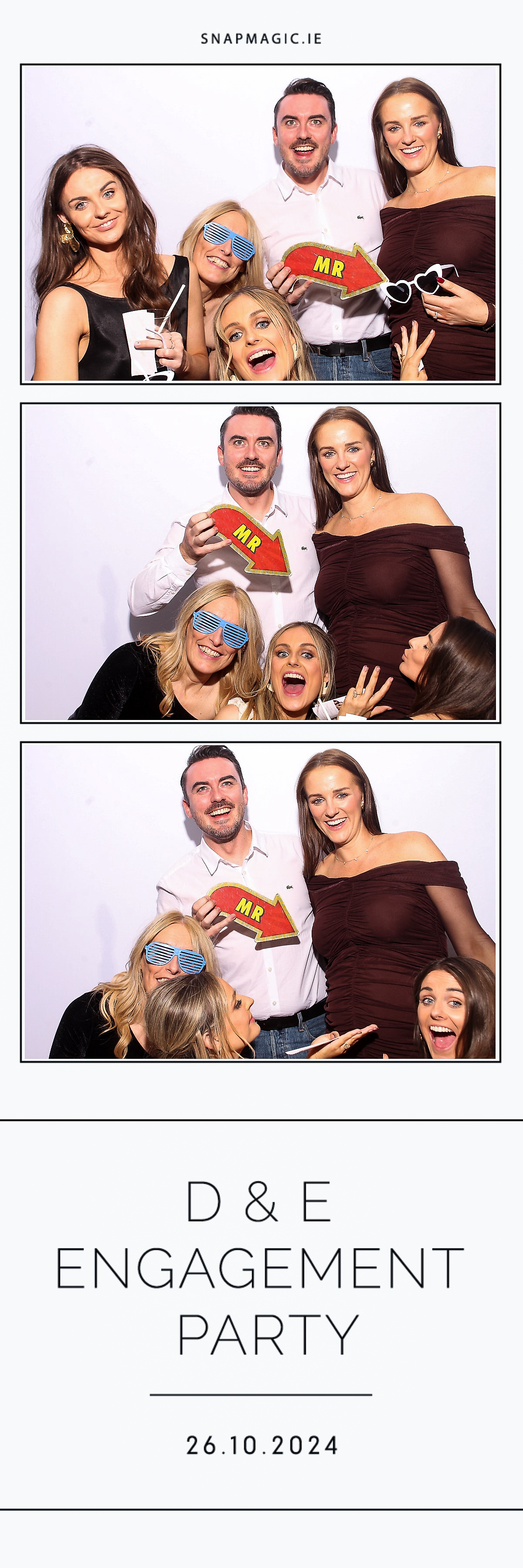 D & E Engagement Party | View more photos from the event at gallery.snapmagic.ie/u/SnapMagic/D-E-Engagement-Party