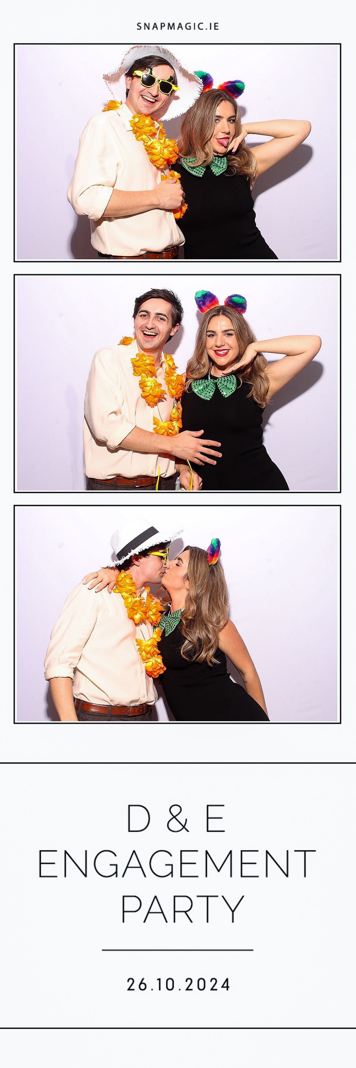 D & E Engagement Party | View more photos from the event at gallery.snapmagic.ie/u/SnapMagic/D-E-Engagement-Party