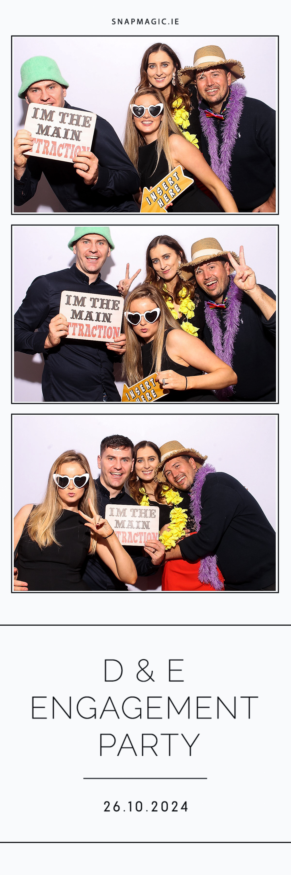 D & E Engagement Party | View more photos from the event at gallery.snapmagic.ie/u/SnapMagic/D-E-Engagement-Party