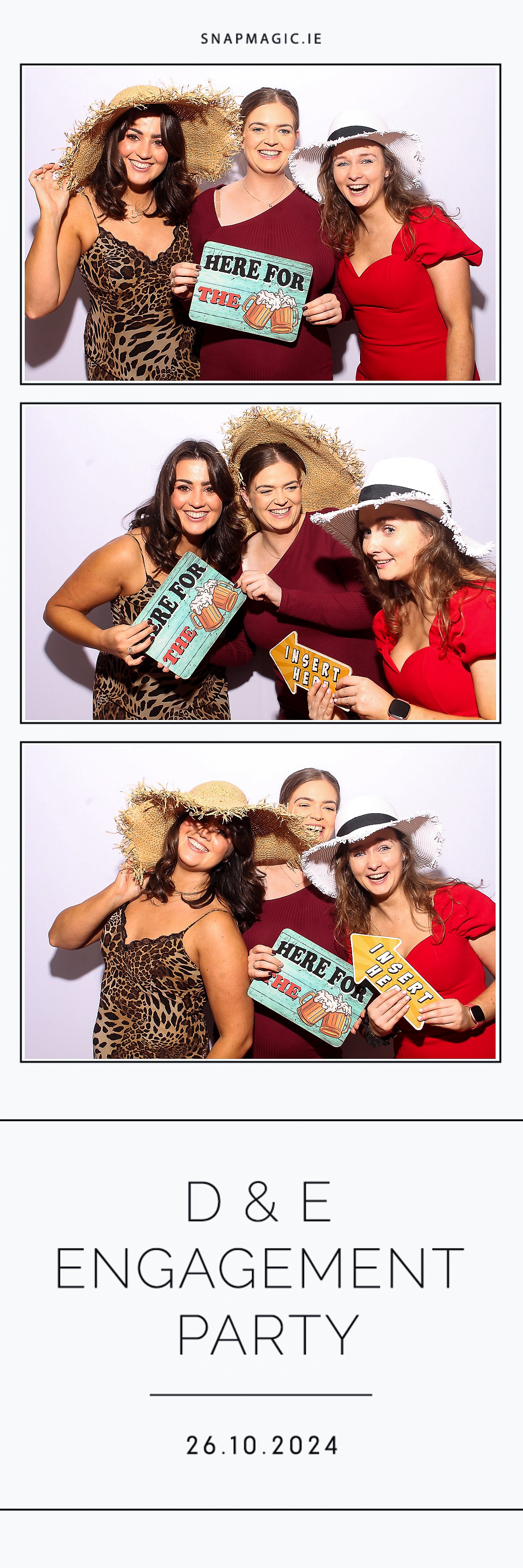 D & E Engagement Party | View more photos from the event at gallery.snapmagic.ie/u/SnapMagic/D-E-Engagement-Party