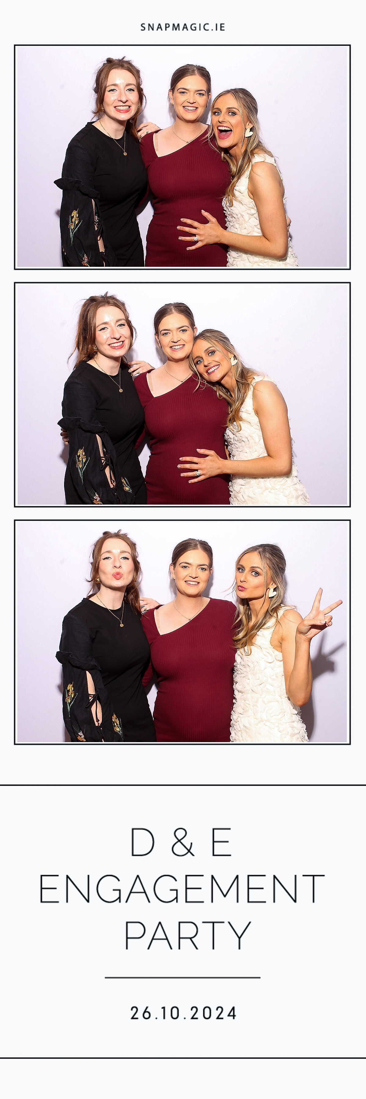 D & E Engagement Party | View more photos from the event at gallery.snapmagic.ie/u/SnapMagic/D-E-Engagement-Party