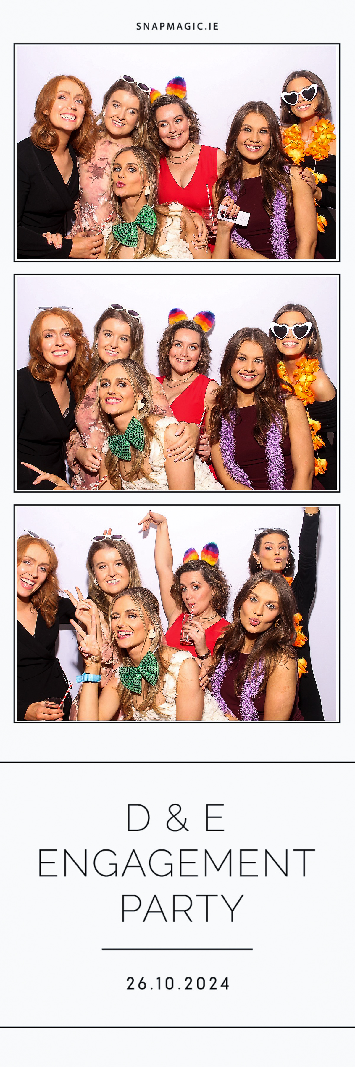 D & E Engagement Party | View more photos from the event at gallery.snapmagic.ie/u/SnapMagic/D-E-Engagement-Party